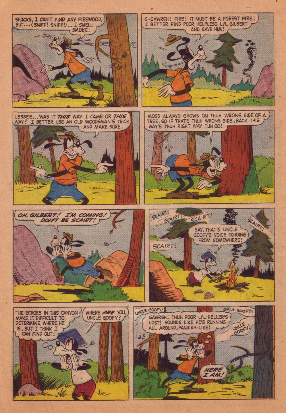 Four Color Comics issue 987 - Page 6