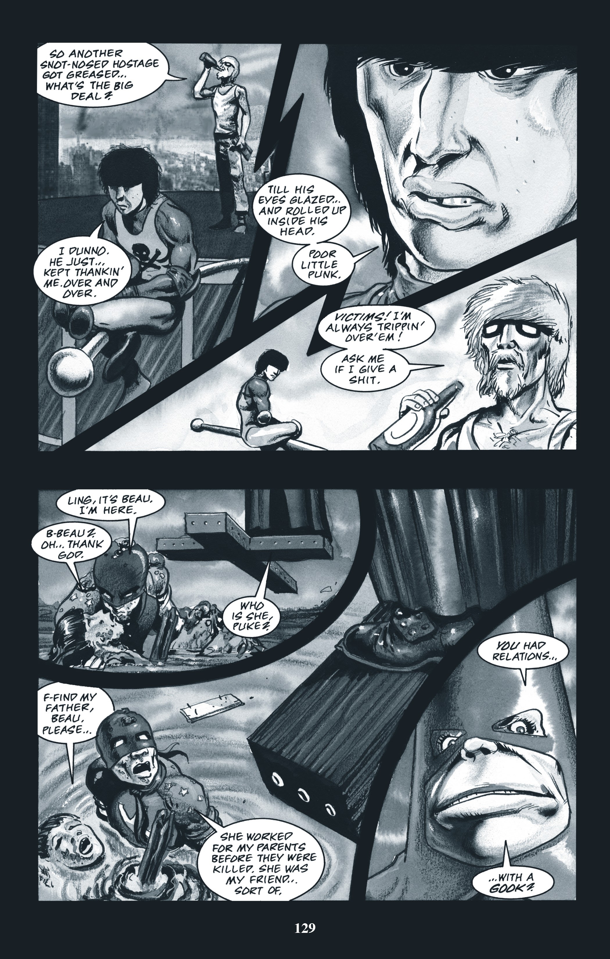 Read online Bratpack comic -  Issue # _TPB (Part 2) - 31