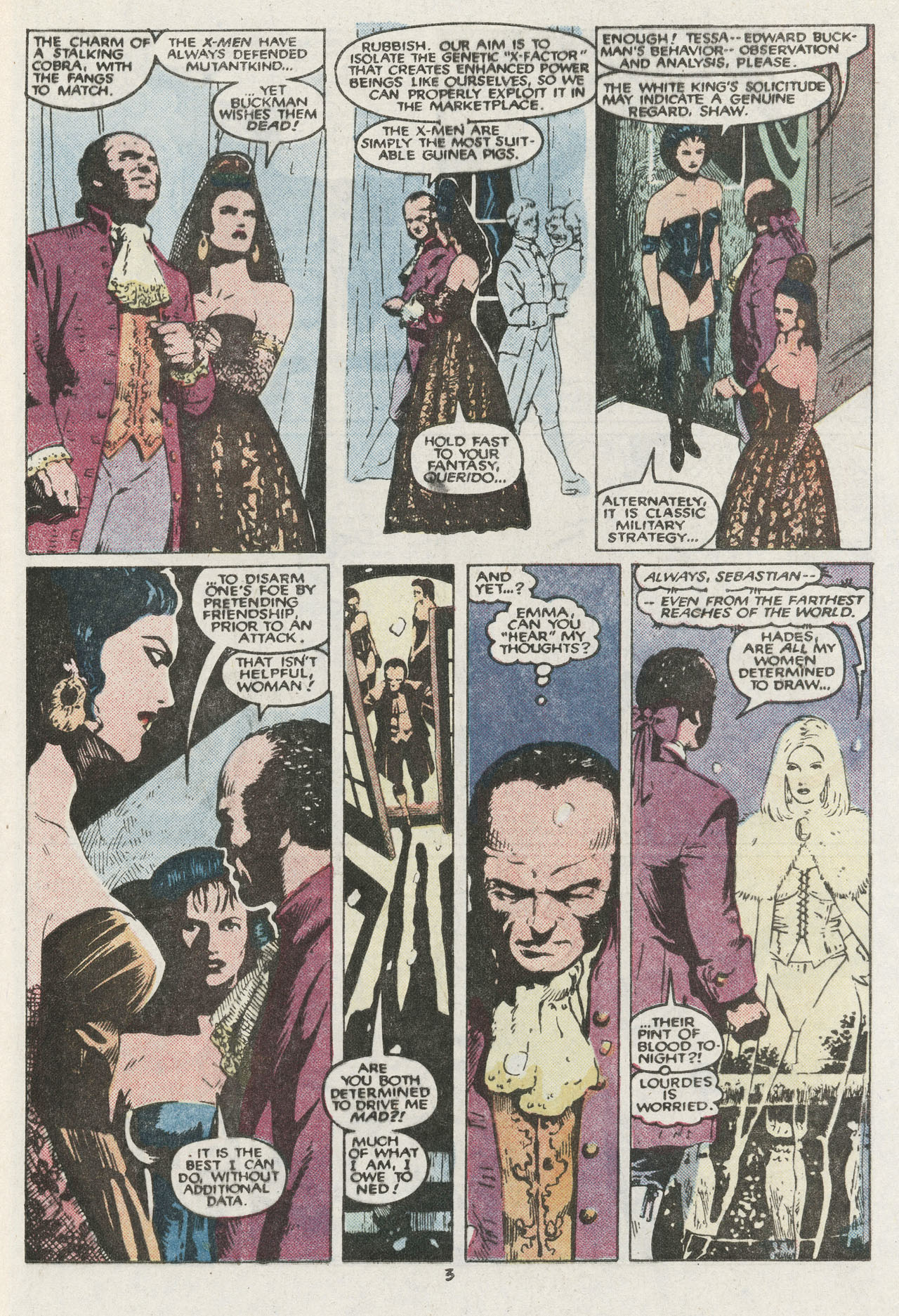 Classic X-Men Issue #7 #7 - English 25