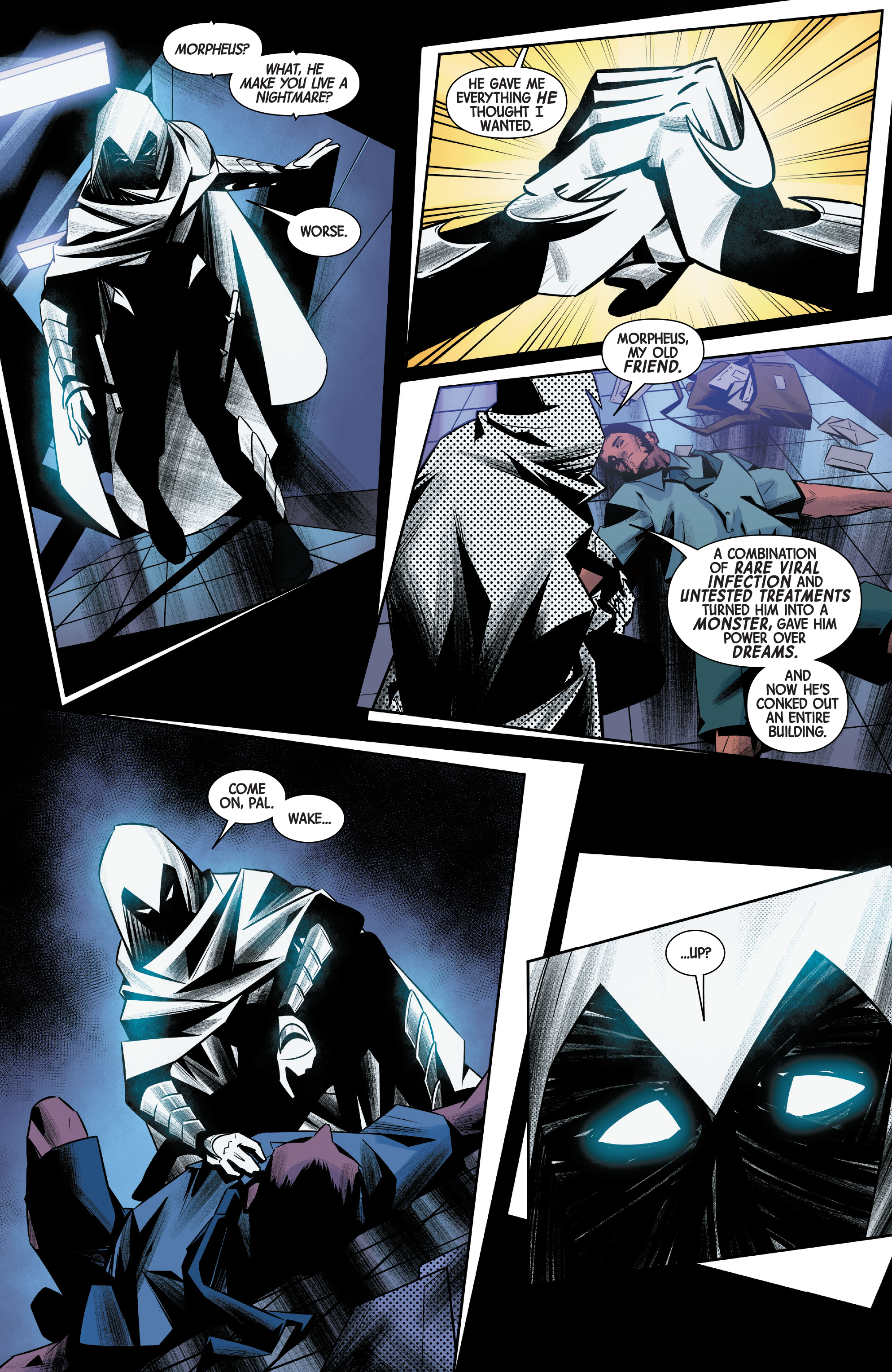 Read online Moon Knight (2021) comic -  Issue #24 - 7
