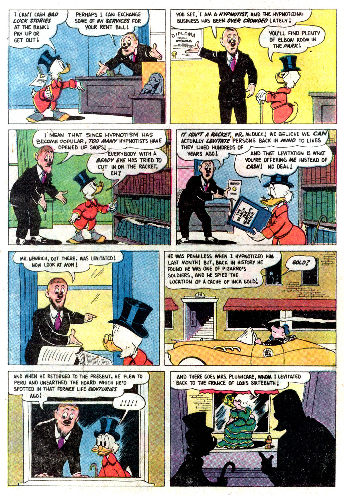 Read online Uncle Scrooge (1953) comic -  Issue #177 - 3