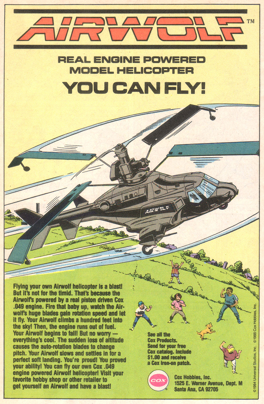 Read online Count Duckula comic -  Issue #11 - 23