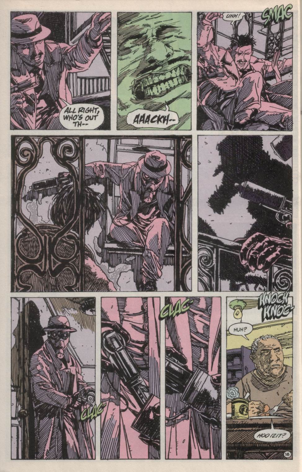 Read online Sandman Mystery Theatre comic -  Issue #2 - 18