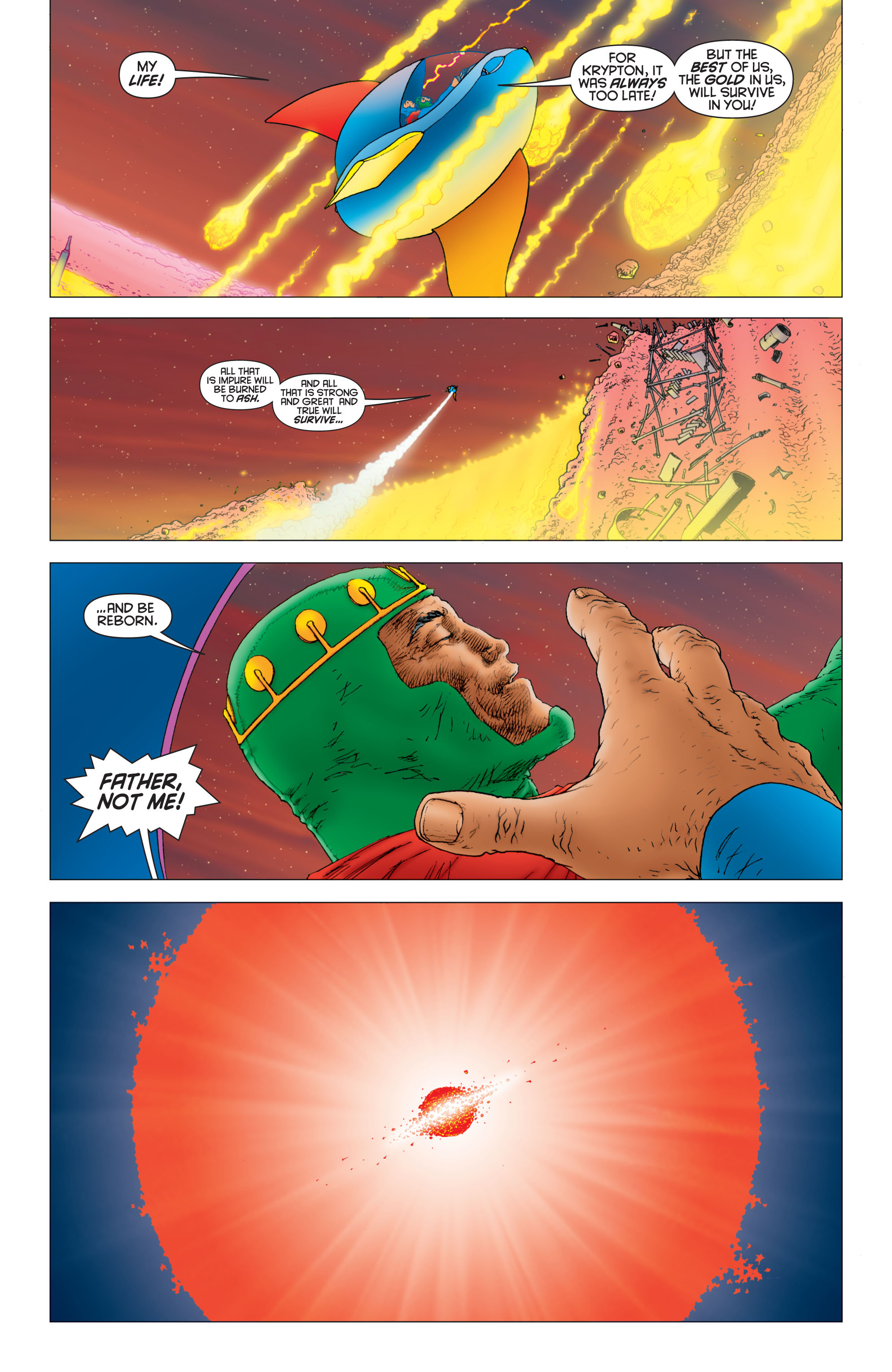Read online All Star Superman (2011) comic -  Issue # TPB (Part 3) - 70