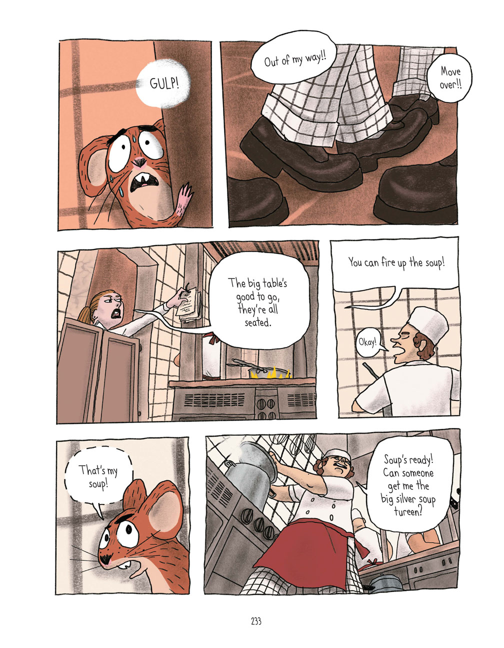 Read online The Witches: The Graphic Novel comic -  Issue # TPB (Part 3) - 40