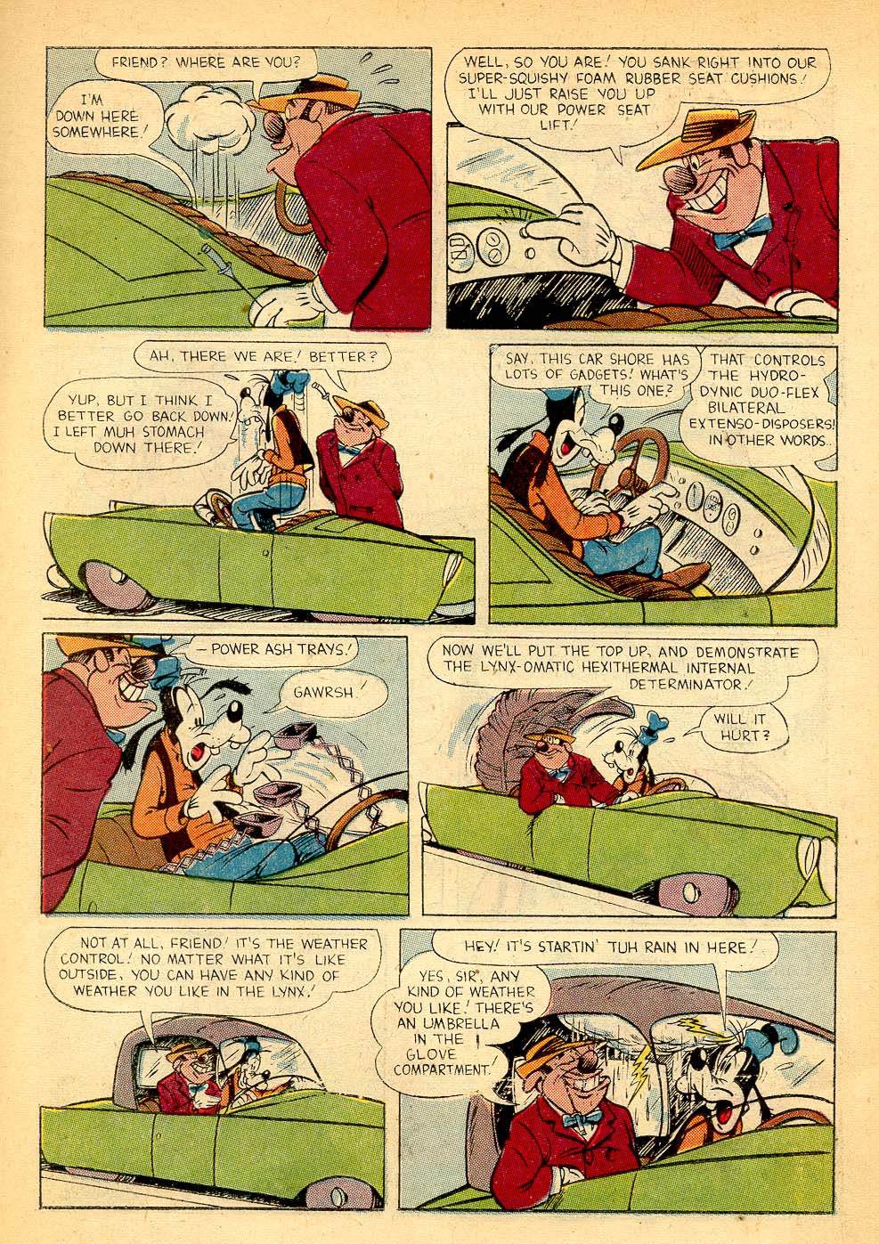 Read online Walt Disney's Mickey Mouse comic -  Issue #45 - 15