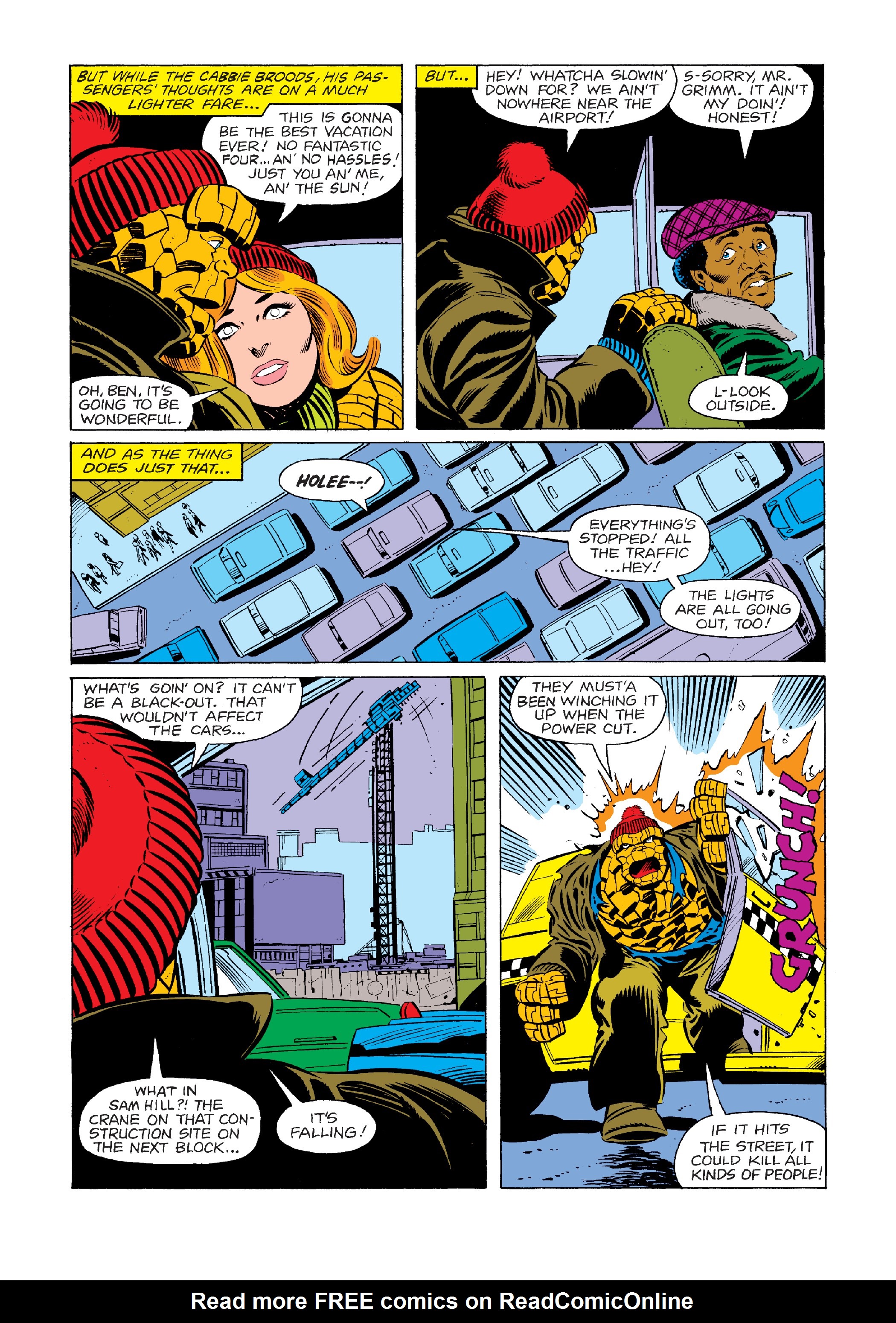 Read online Marvel Masterworks: The Fantastic Four comic -  Issue # TPB 20 (Part 1) - 29