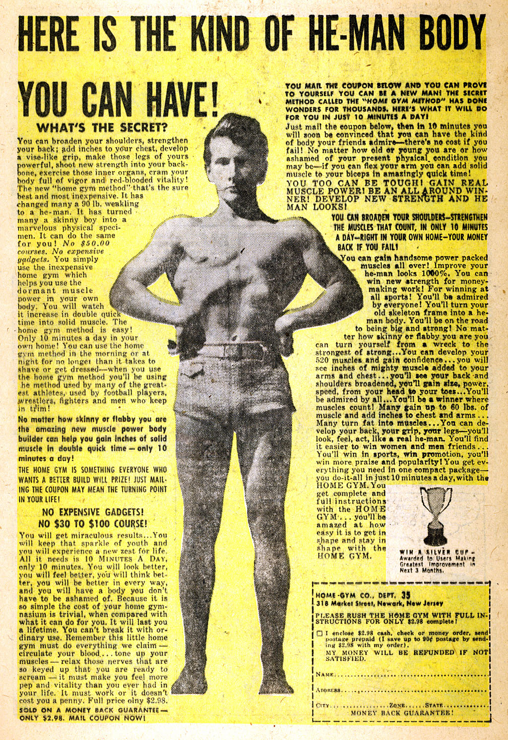 Read online Western Kid comic -  Issue #8 - 13