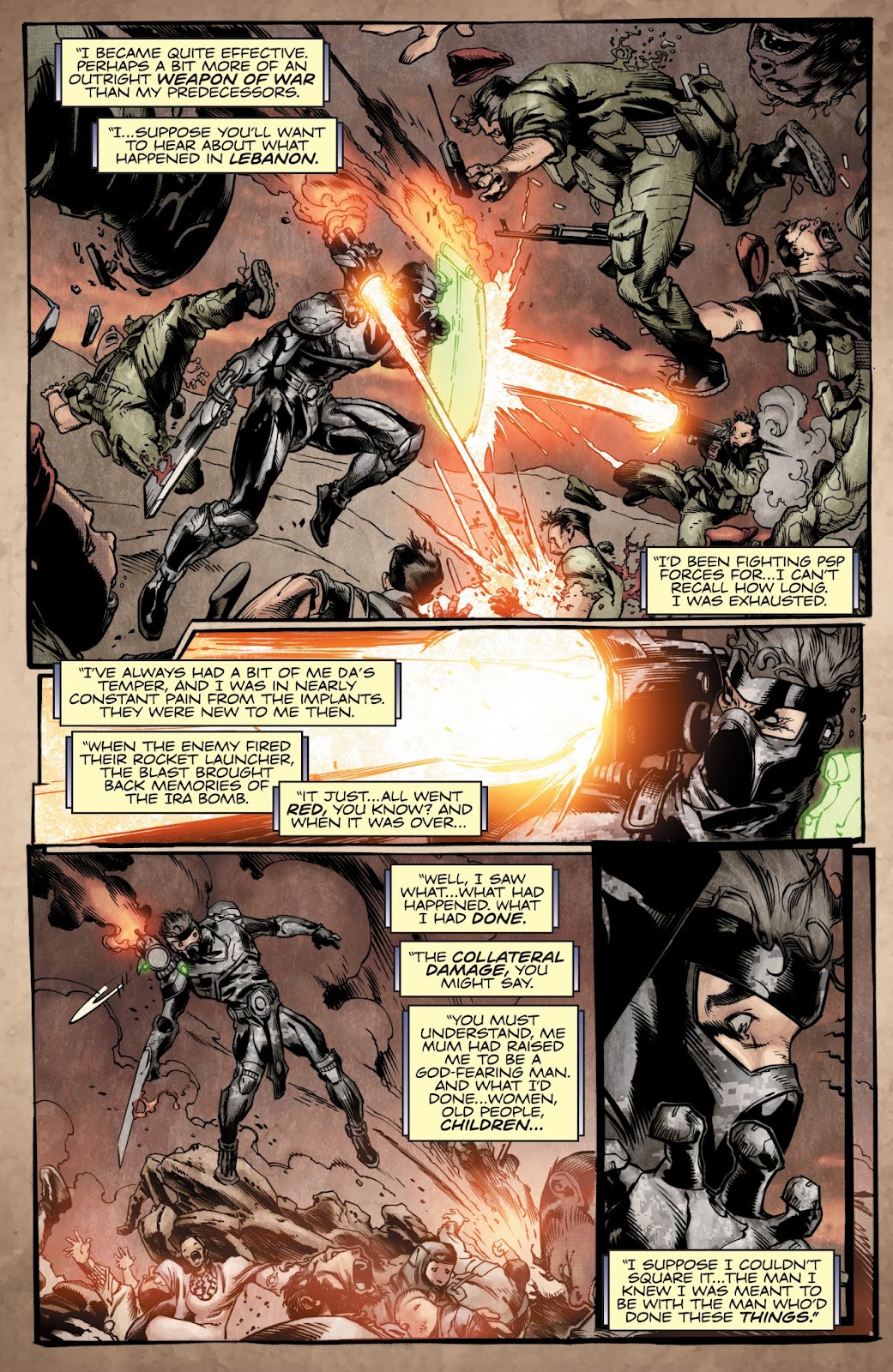 Ninja-K issue 10 - Page 9