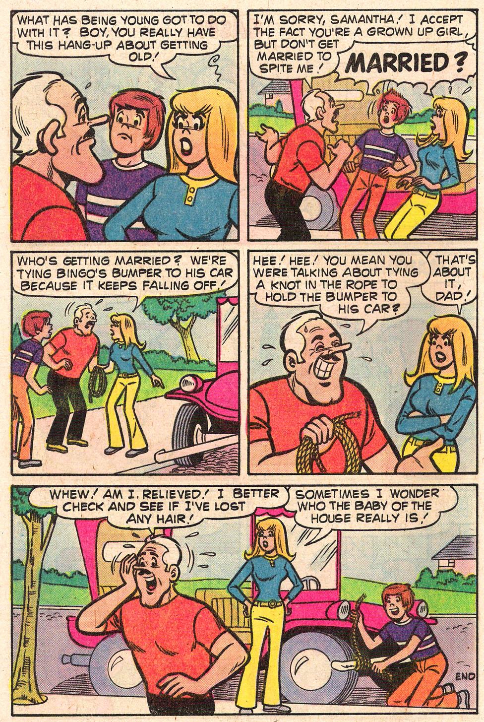 Read online That Wilkin Boy comic -  Issue #45 - 8