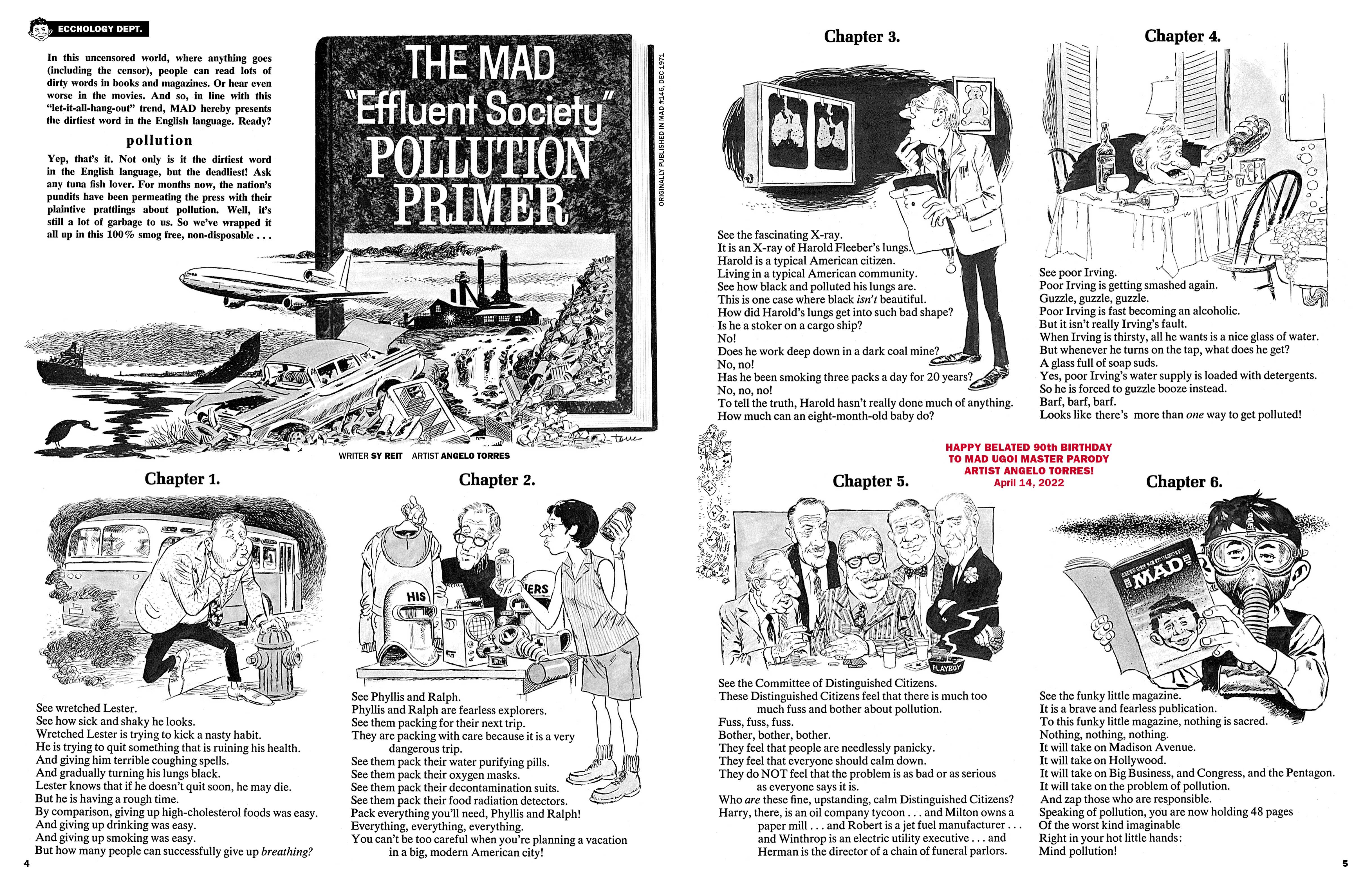 Read online MAD Magazine comic -  Issue #28 - 6