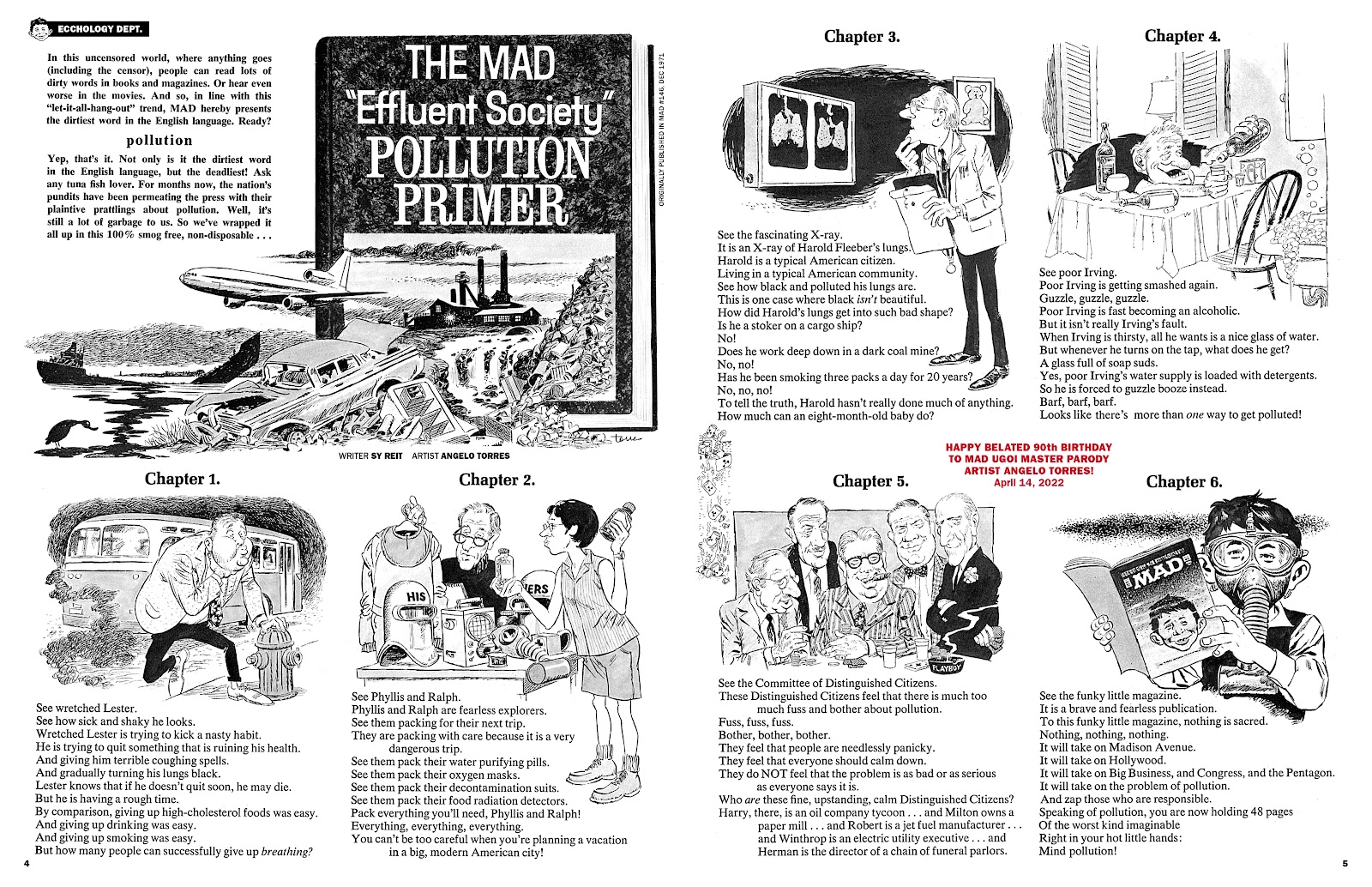 MAD Magazine issue 28 - Page 6