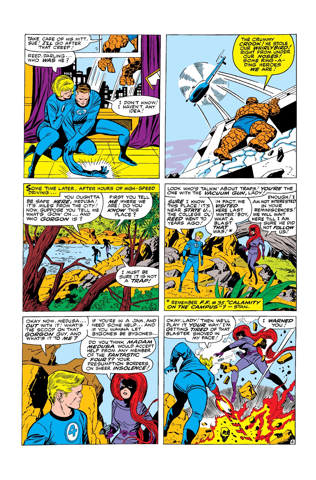 Fantastic Four (1961) issue 44 - Page 7
