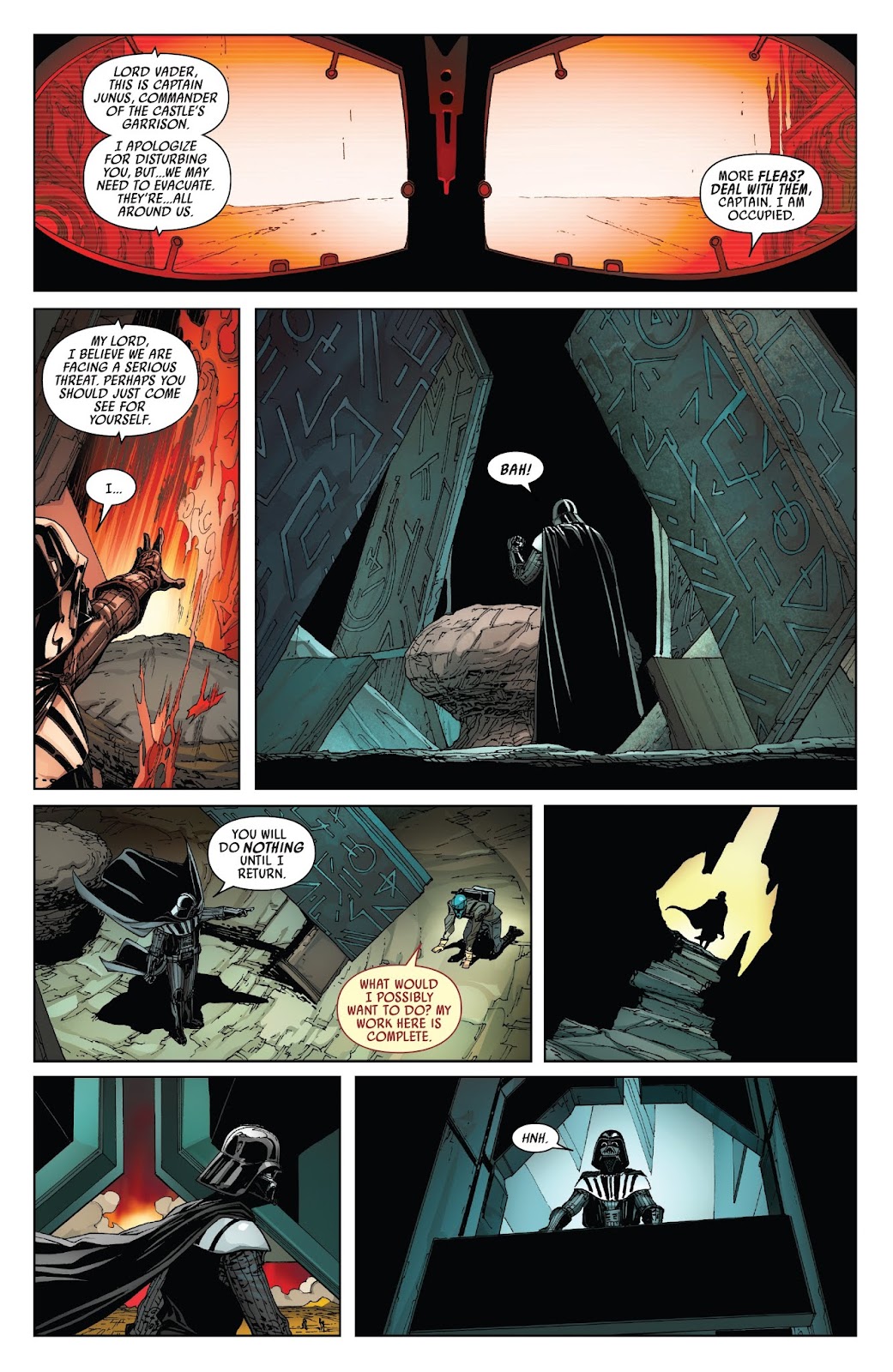 Darth Vader (2017) issue 23 - Page 17