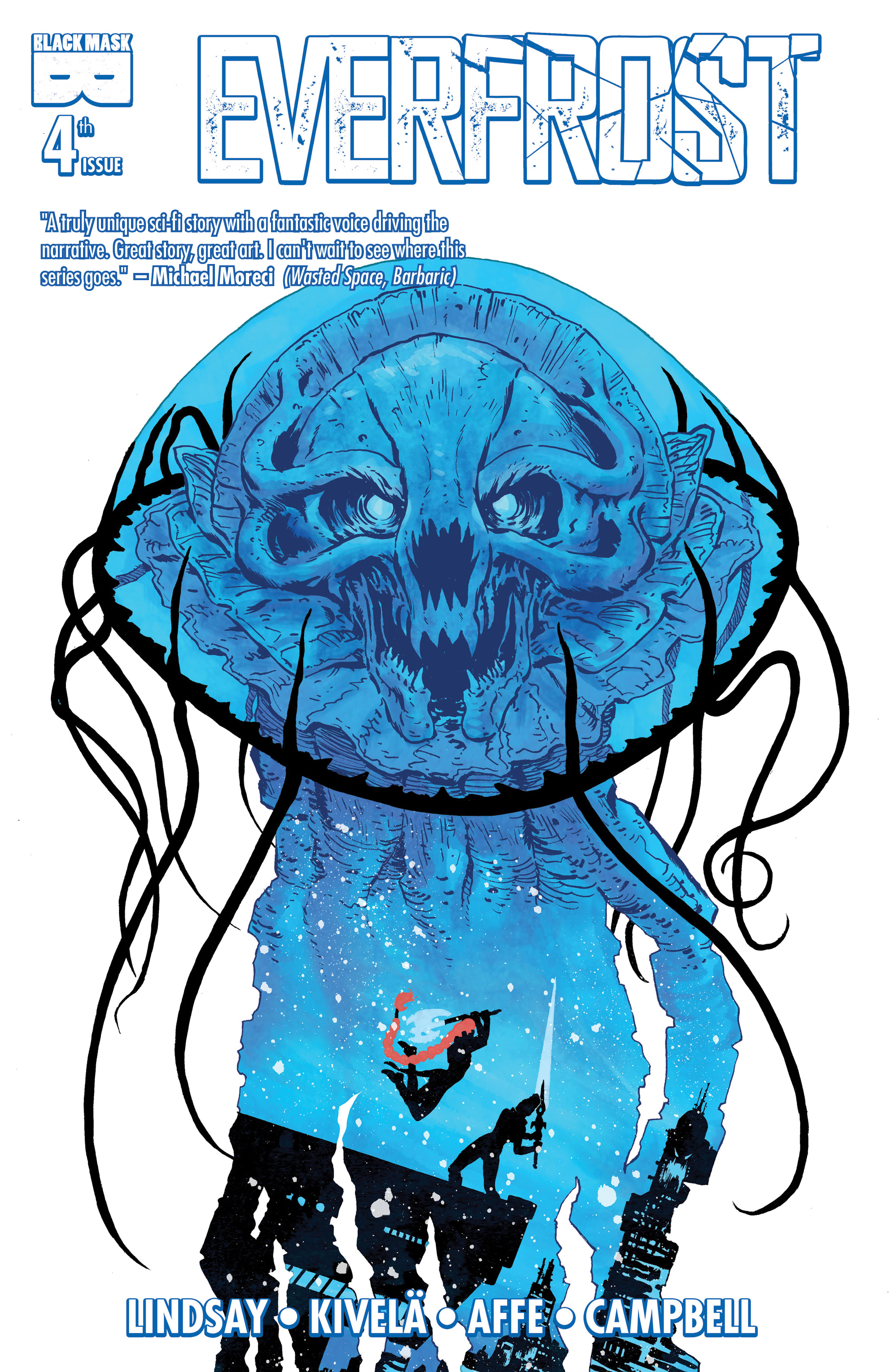 Read online Everfrost comic -  Issue #3 - 30