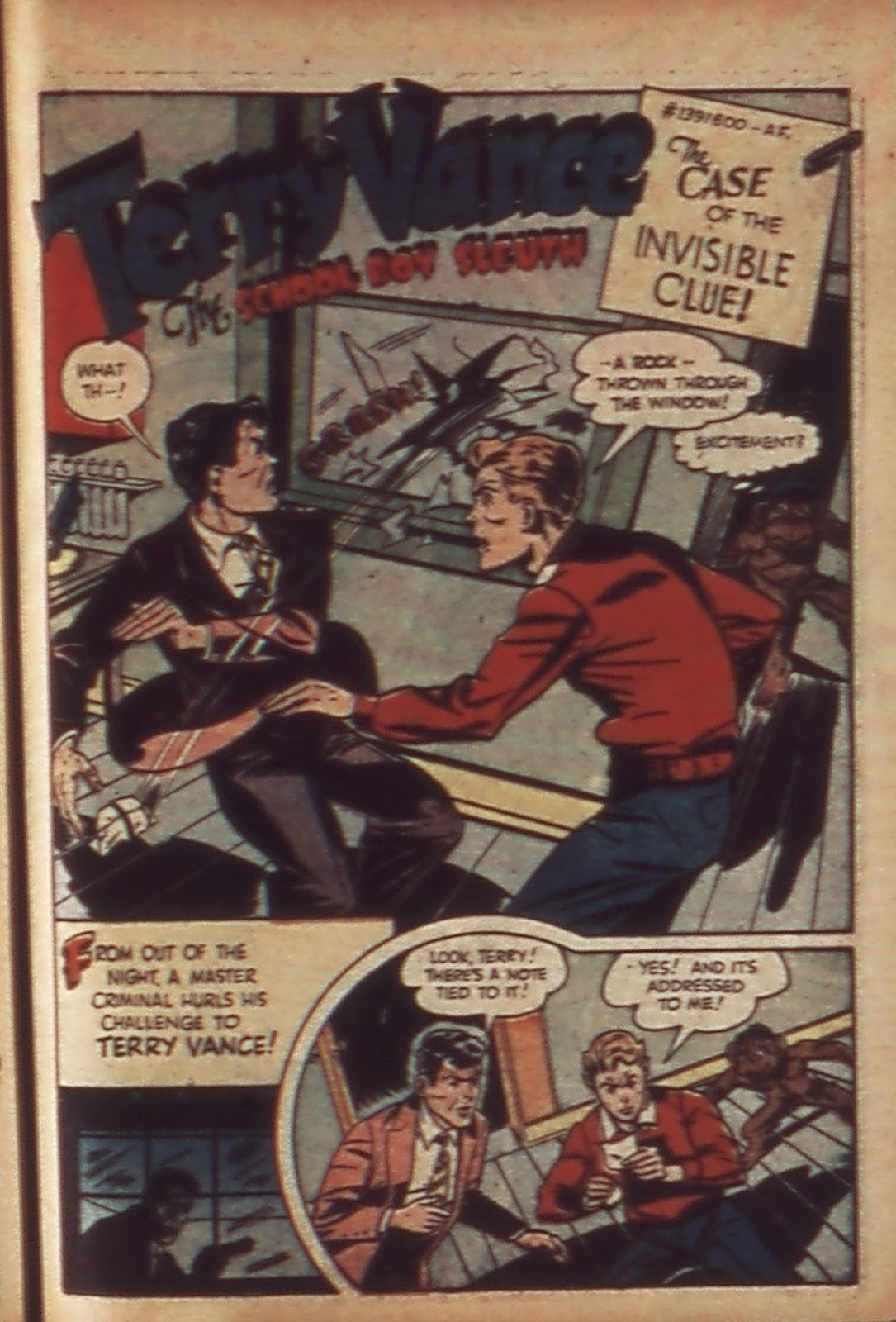 Marvel Mystery Comics (1939) issue 37 - Page 49