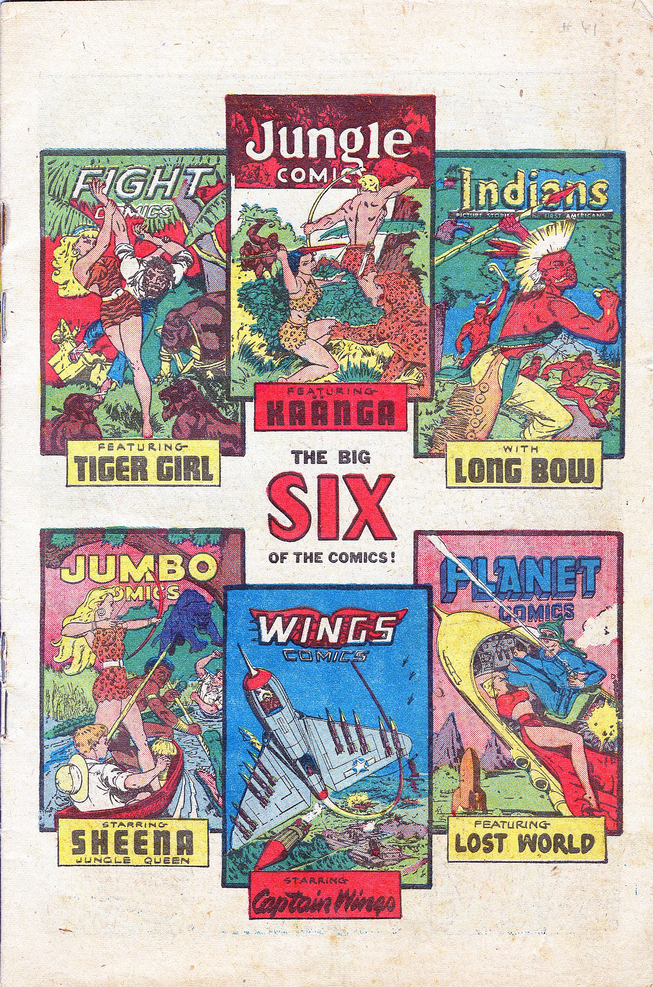 Read online Rangers Comics comic -  Issue #61 - 3