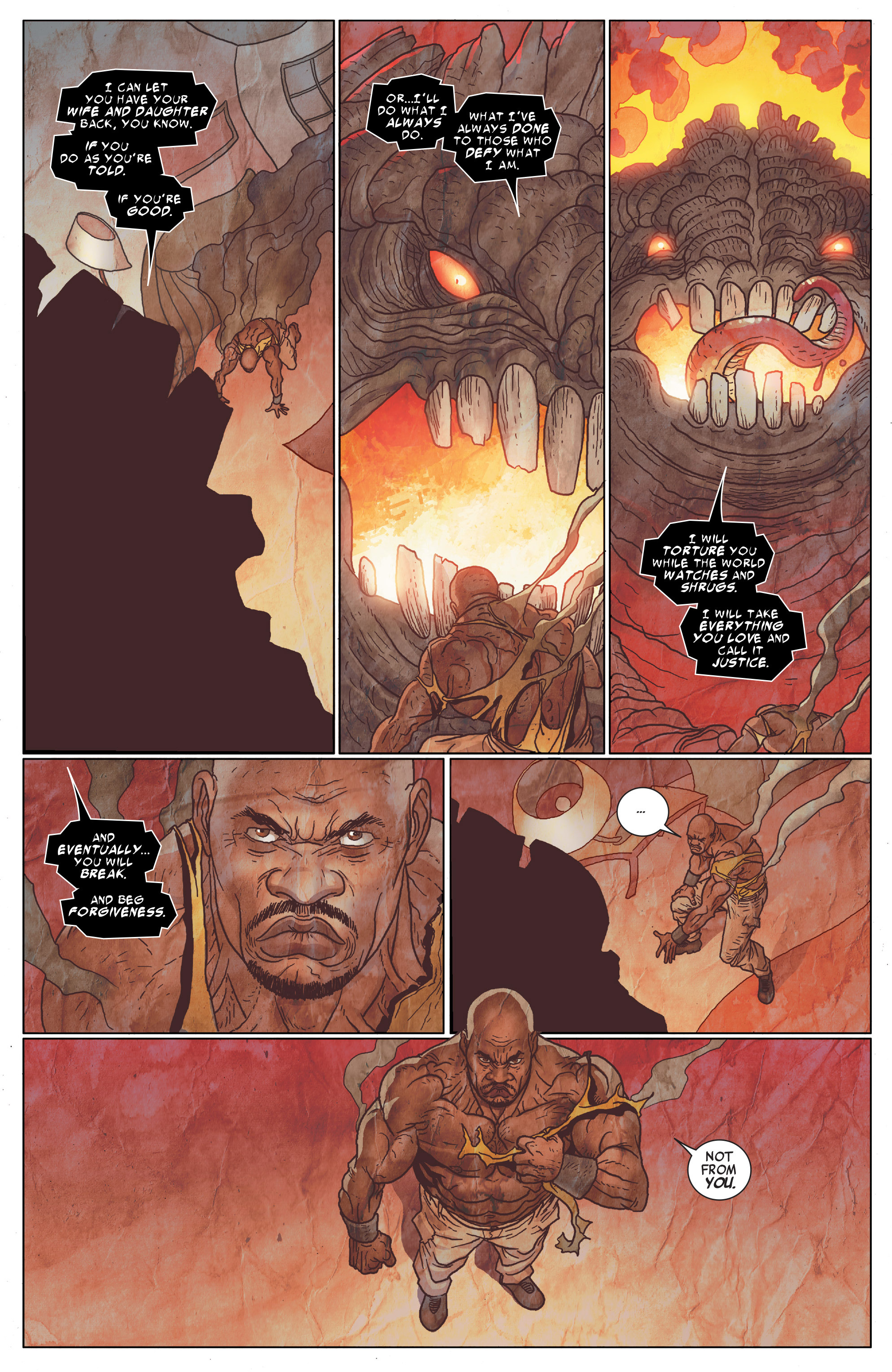 Read online Mighty Avengers comic -  Issue #14 - 7