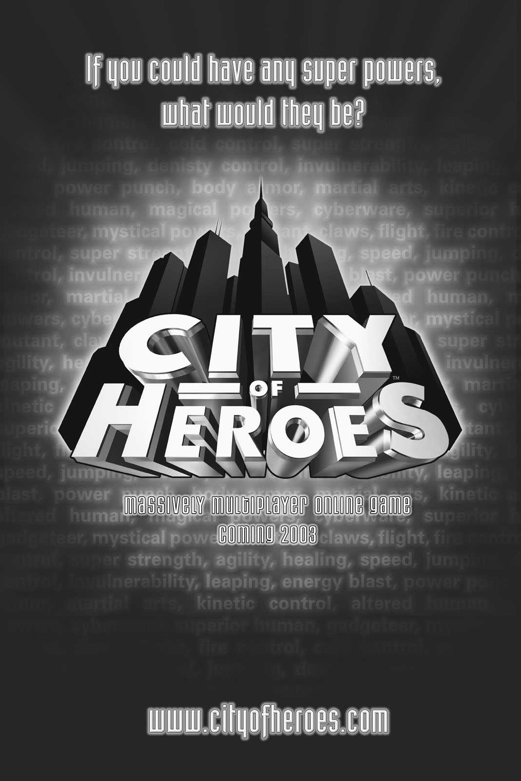 Read online City of Heroes (2004) comic -  Issue #0 - 18