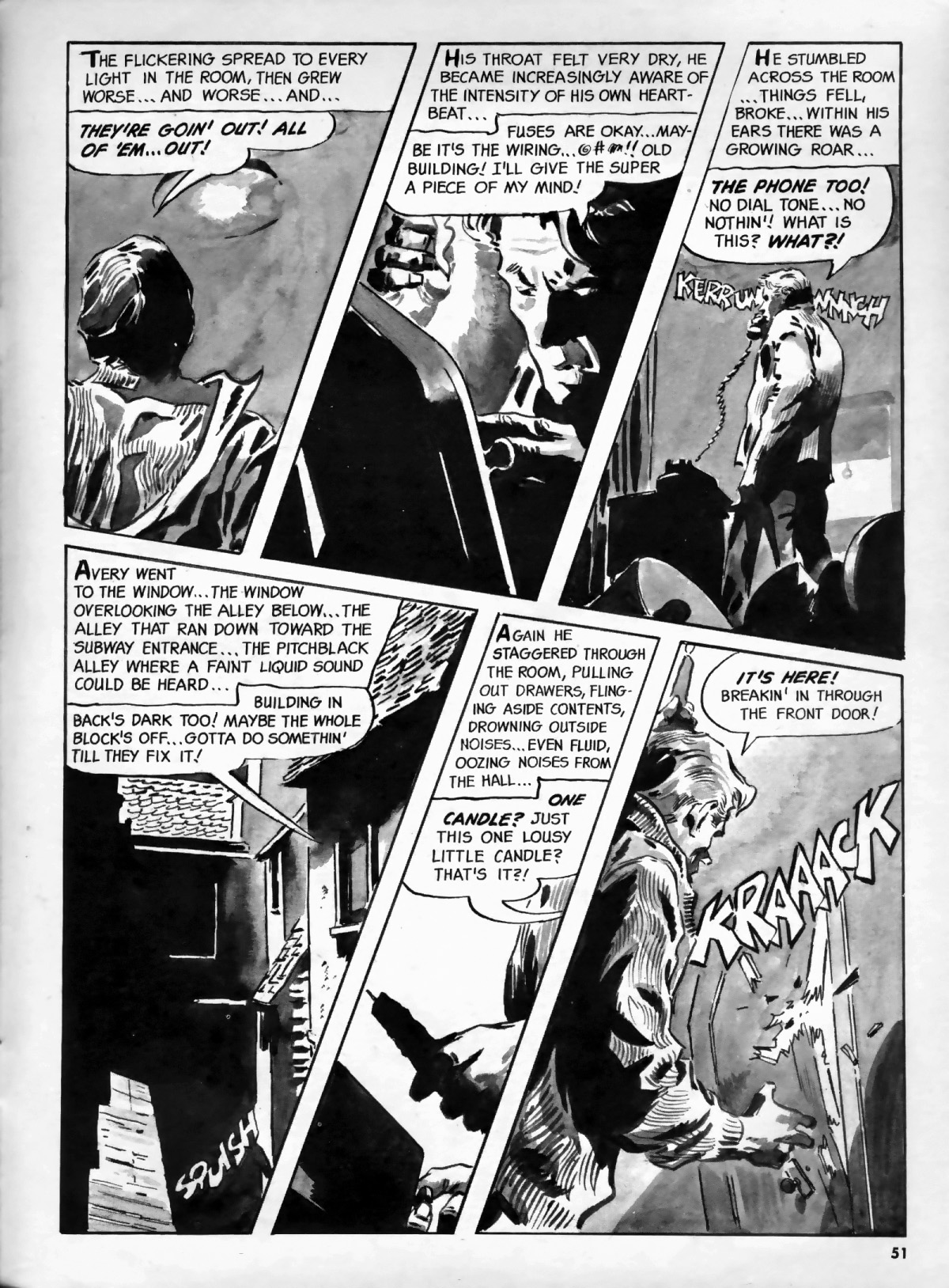 Creepy (1964) Issue #10 #10 - English 50