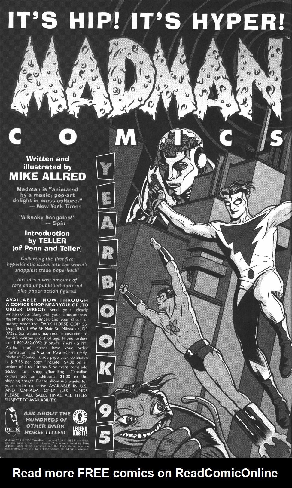 Dark Horse Presents (1986) Issue #111 #116 - English 12