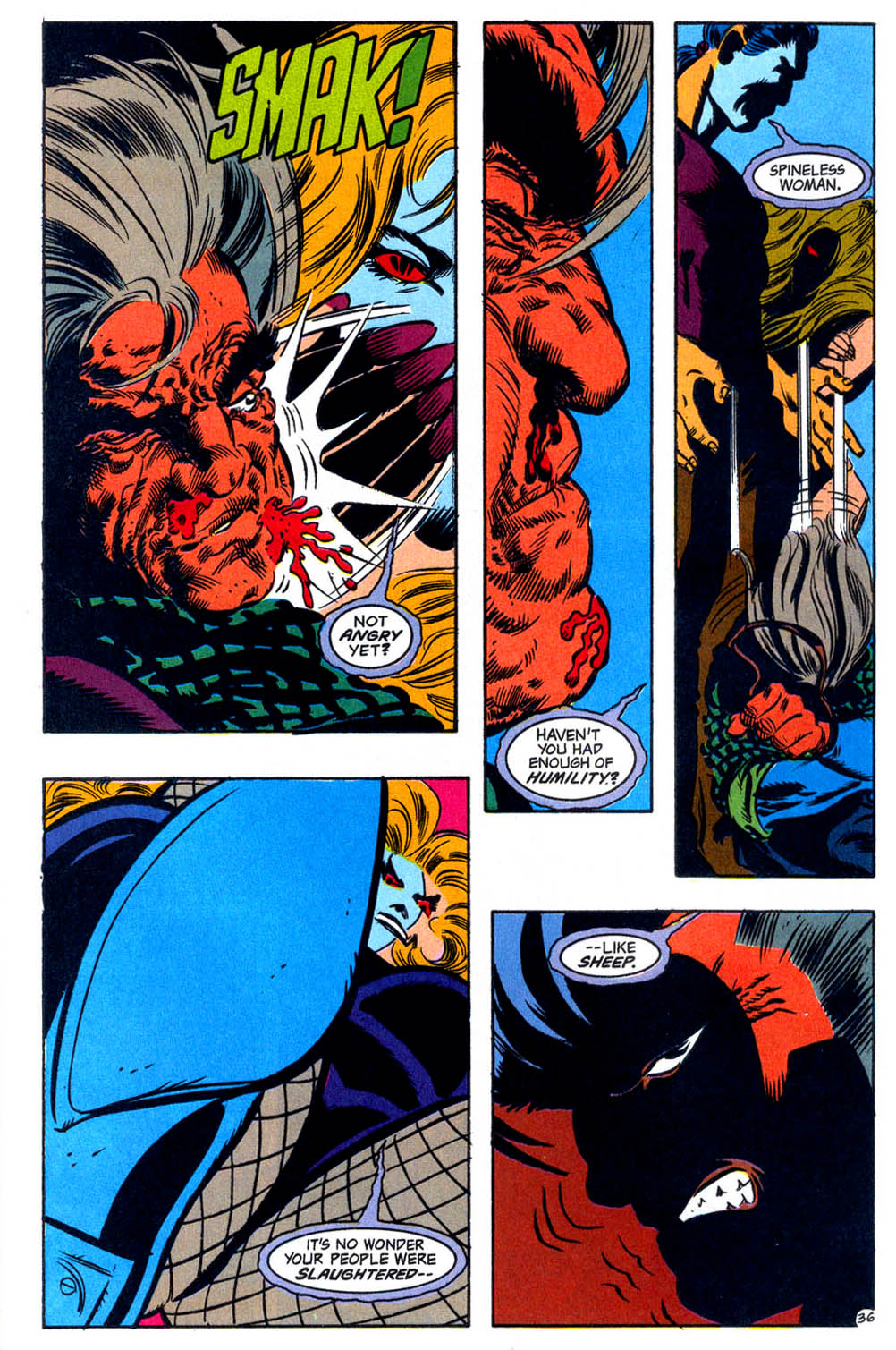 Read online Green Arrow (1988) comic -  Issue # Annual 5 - 33