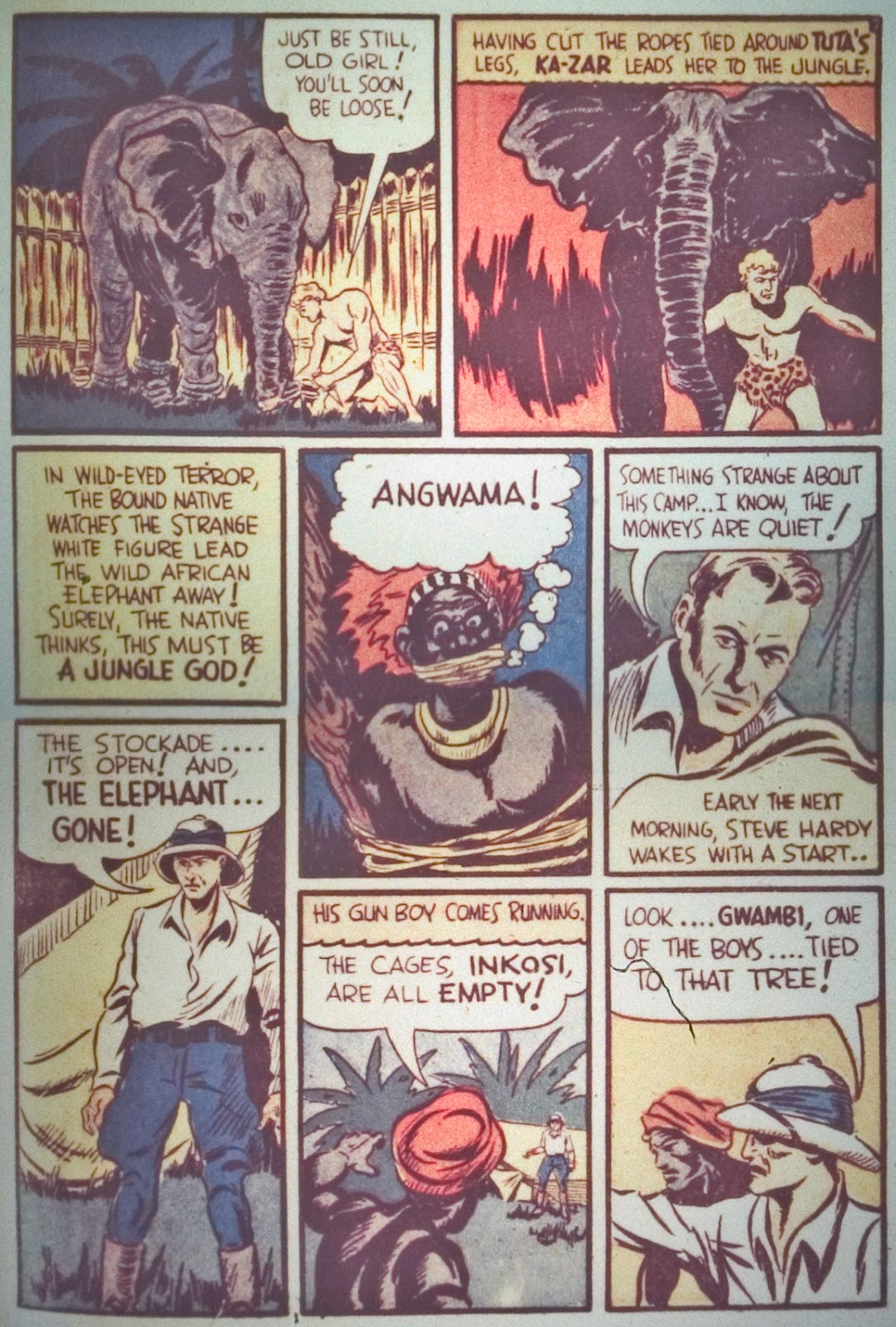 Marvel Mystery Comics (1939) issue 3 - Page 61