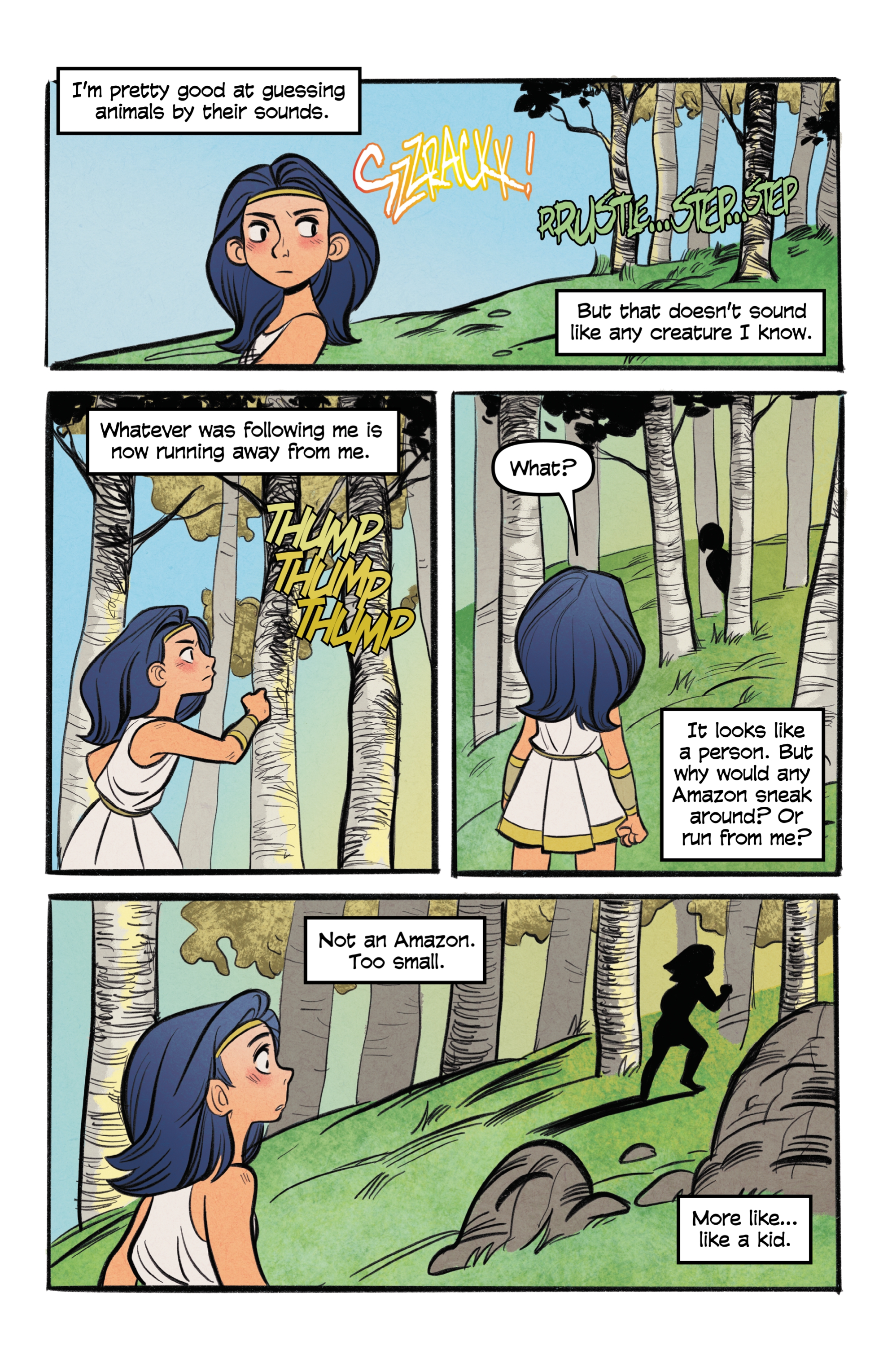 Read online Looney Tunes (1994) comic -  Issue #263 - 26