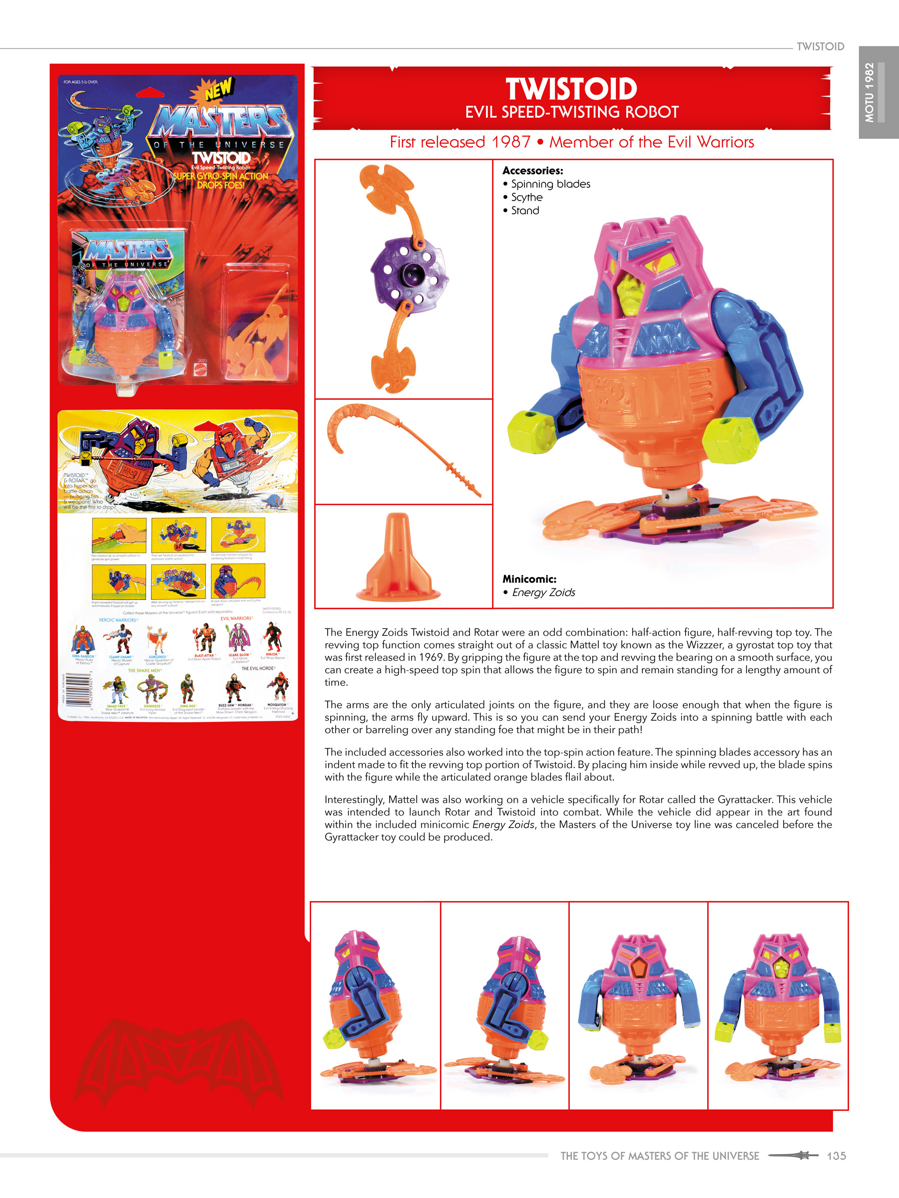 Read online The Toys of He-Man and the Masters of the Universe comic -  Issue # TPB 1 (Part 2) - 37
