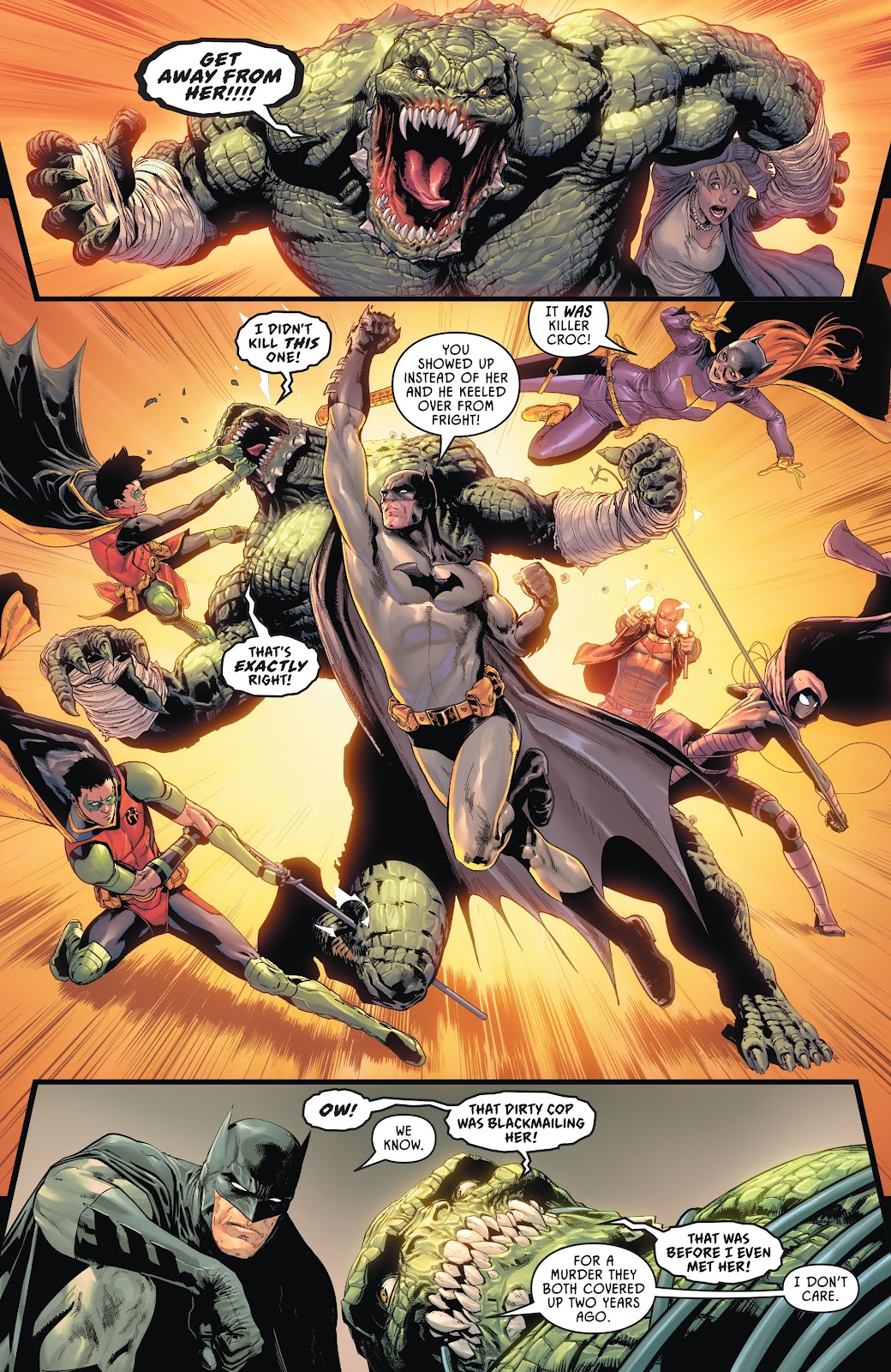 Detective Comics (2016) issue 1027 - Page 24