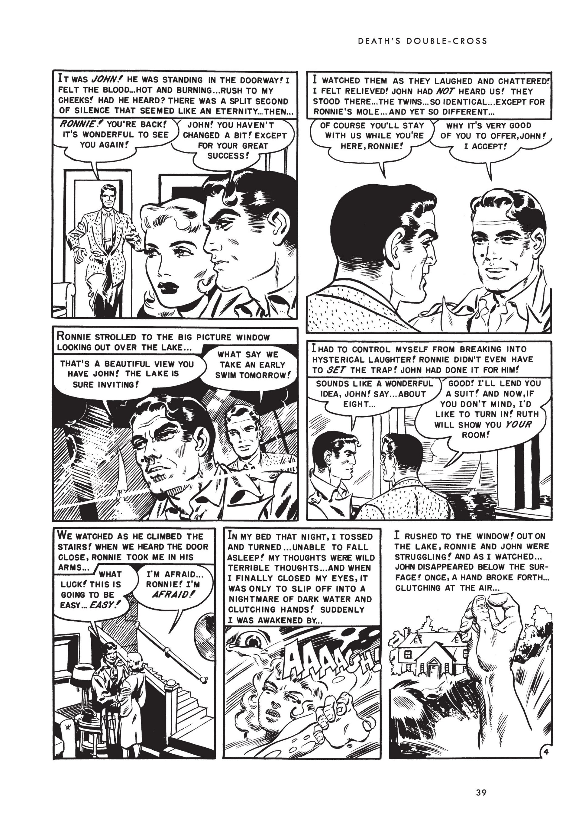 Read online Came the Dawn and Other Stories comic -  Issue # TPB (Part 1) - 54