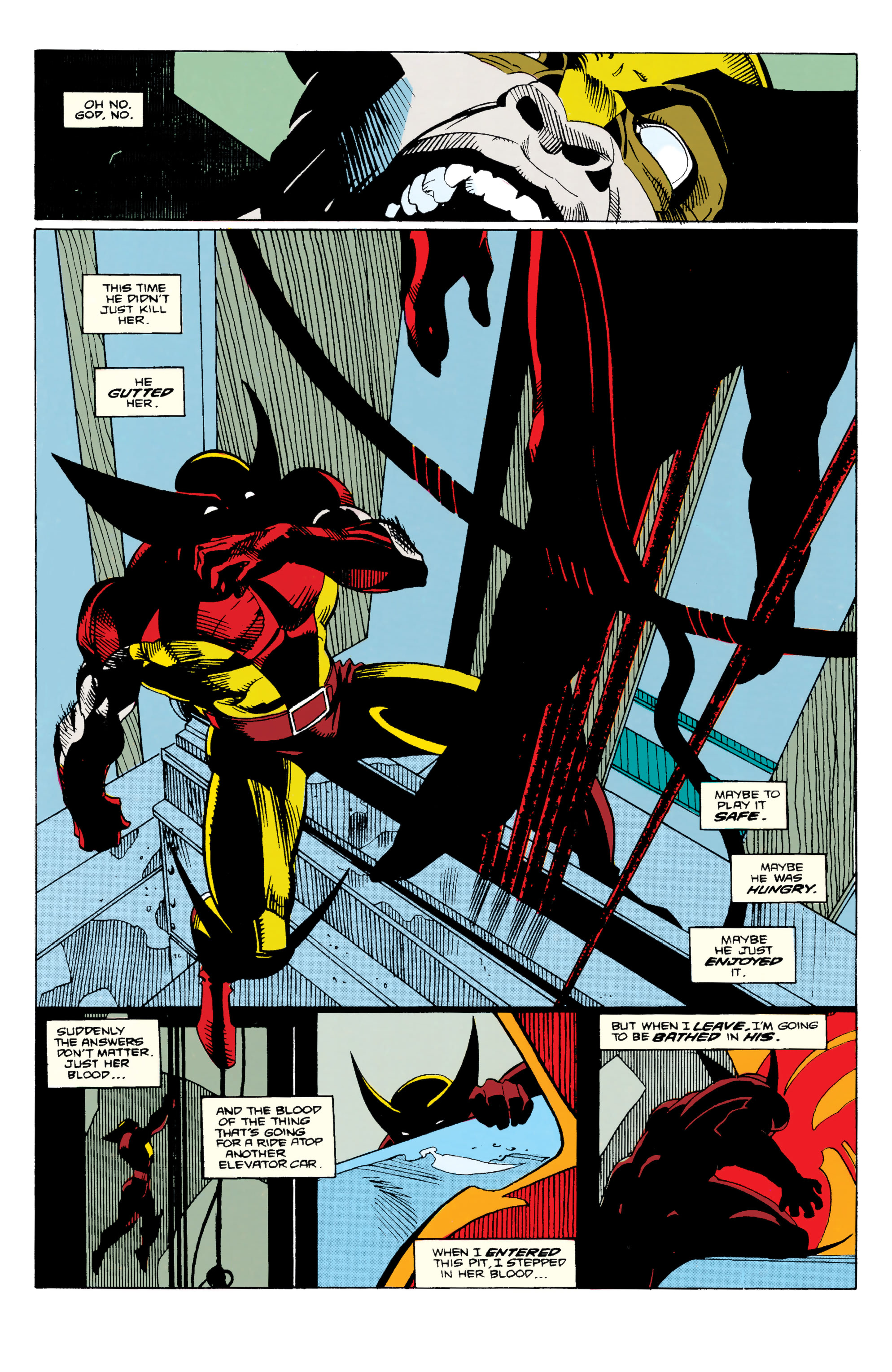 Read online Wolverine Omnibus comic -  Issue # TPB 3 (Part 4) - 31