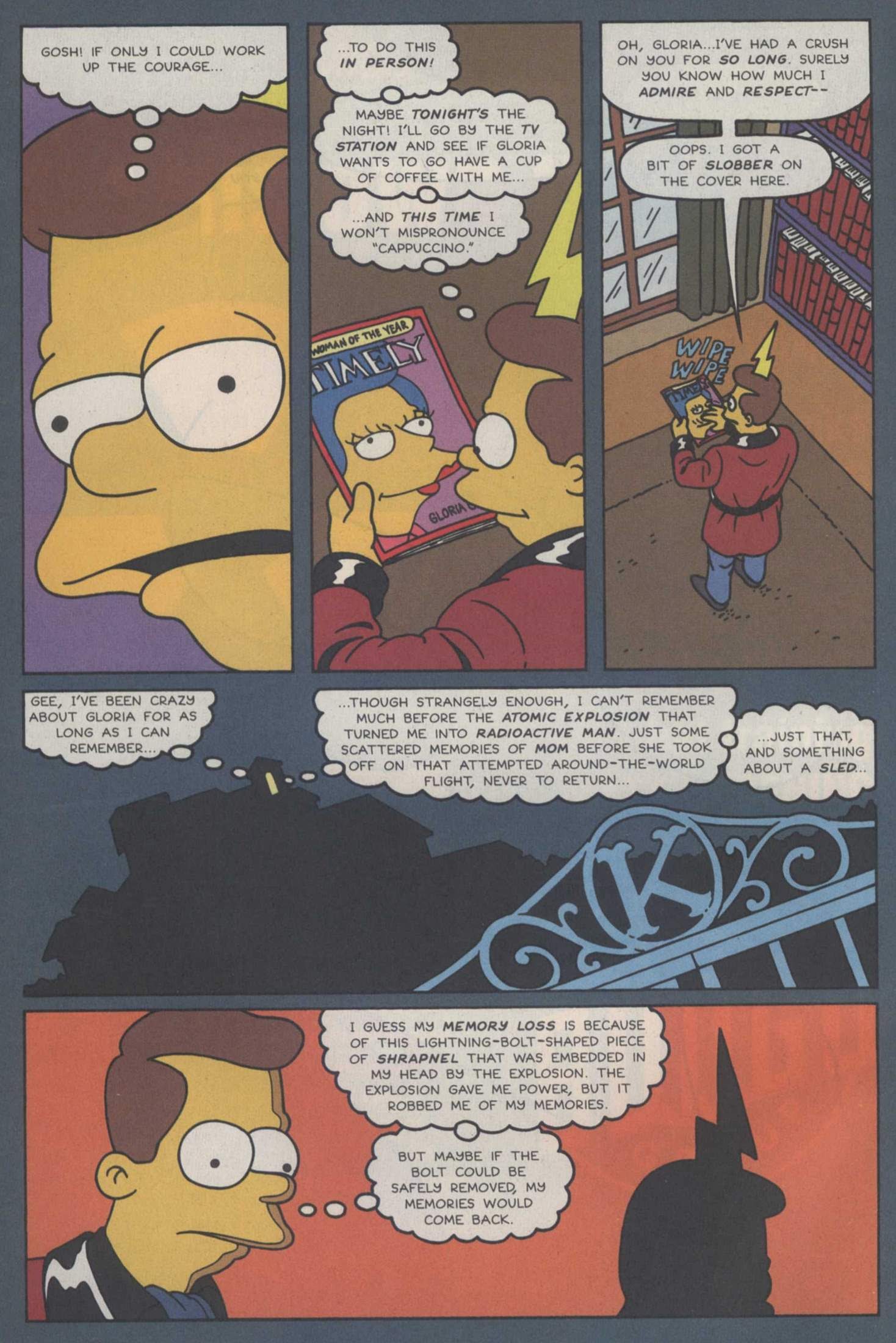 Read online Radioactive Man (1993) comic -  Issue #6 - 4
