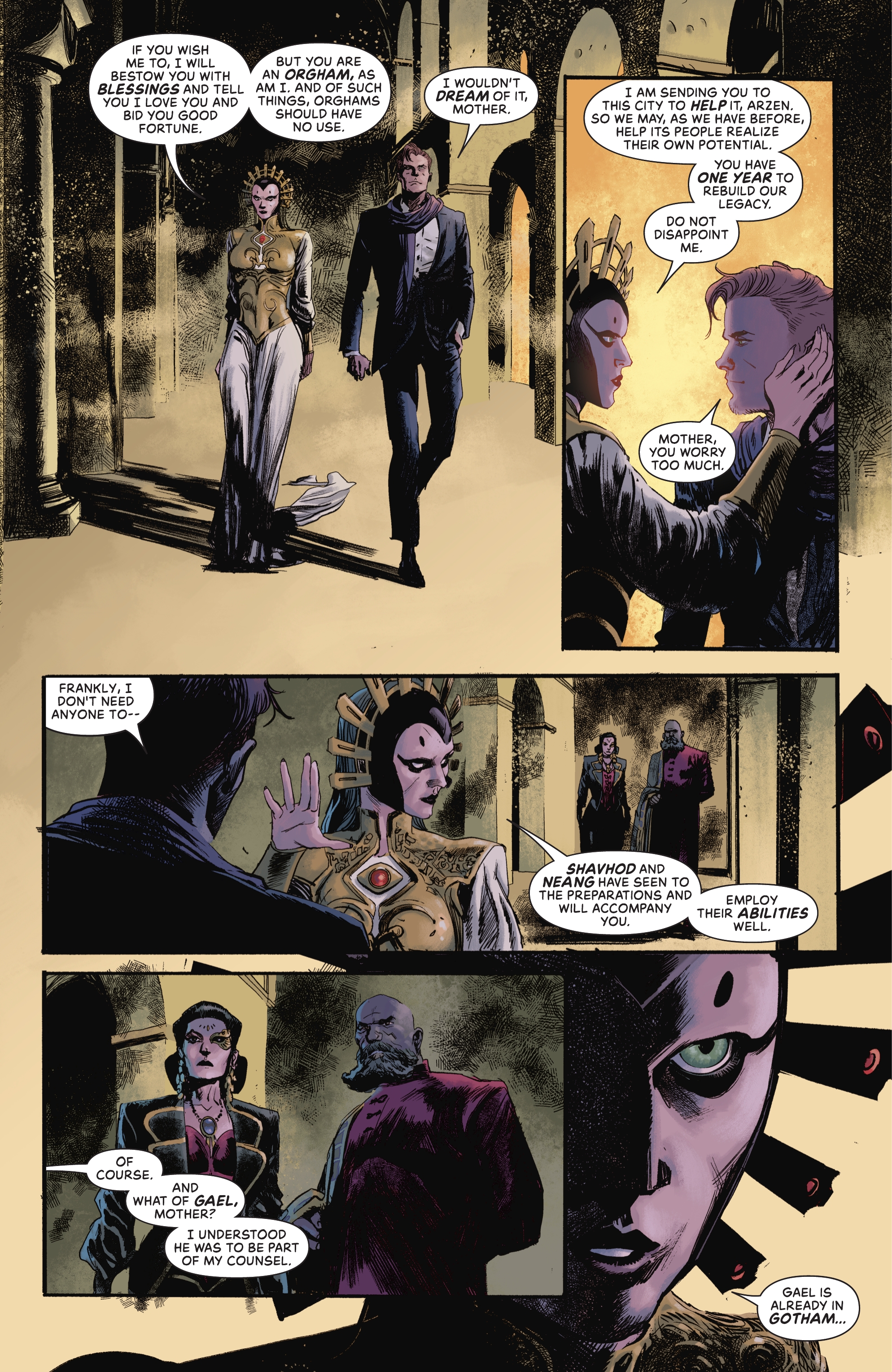 Read online Detective Comics (2016) comic -  Issue #1062 - 20