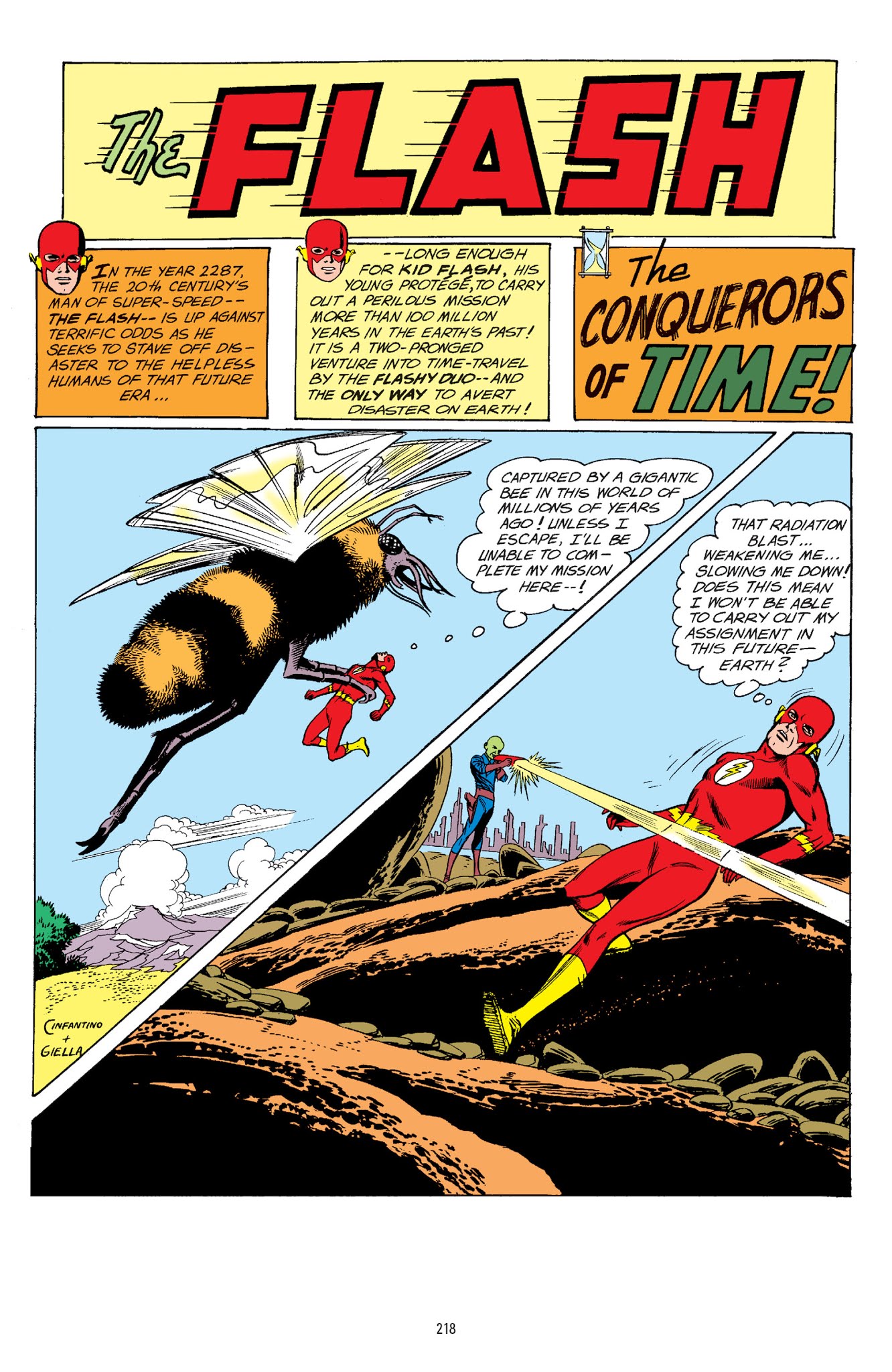 Read online The Flash: The Silver Age comic -  Issue # TPB 2 (Part 3) - 18