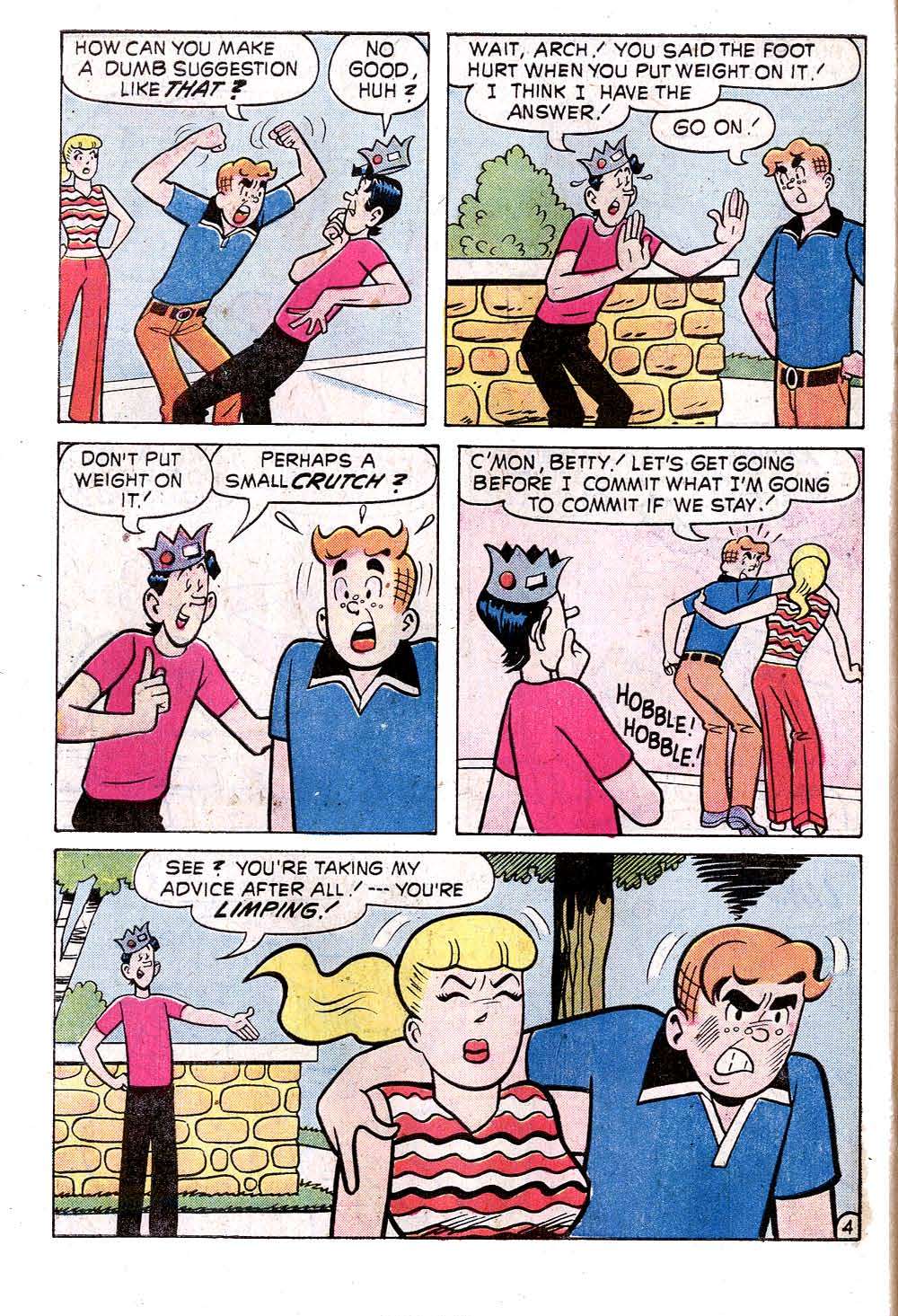 Read online Archie (1960) comic -  Issue #237 - 30