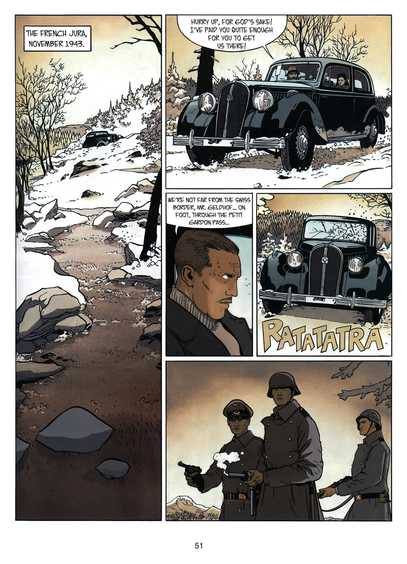 Read online I.R.$. comic -  Issue #1 - 52