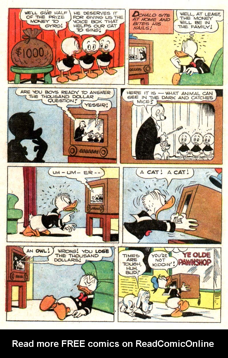Walt Disney's Comics and Stories issue 152 - Page 12