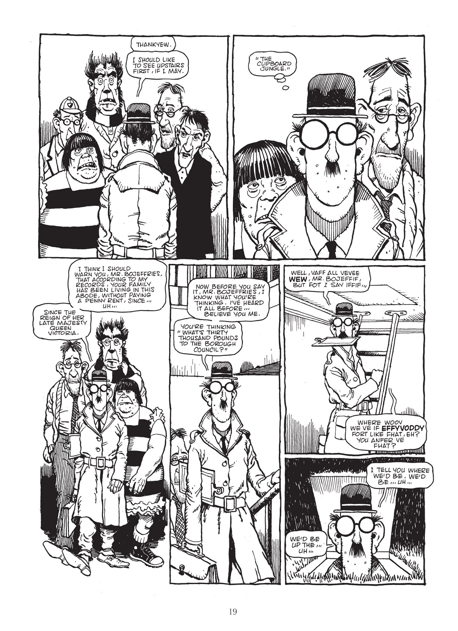Read online The Bojeffries Saga comic -  Issue # TPB - 20
