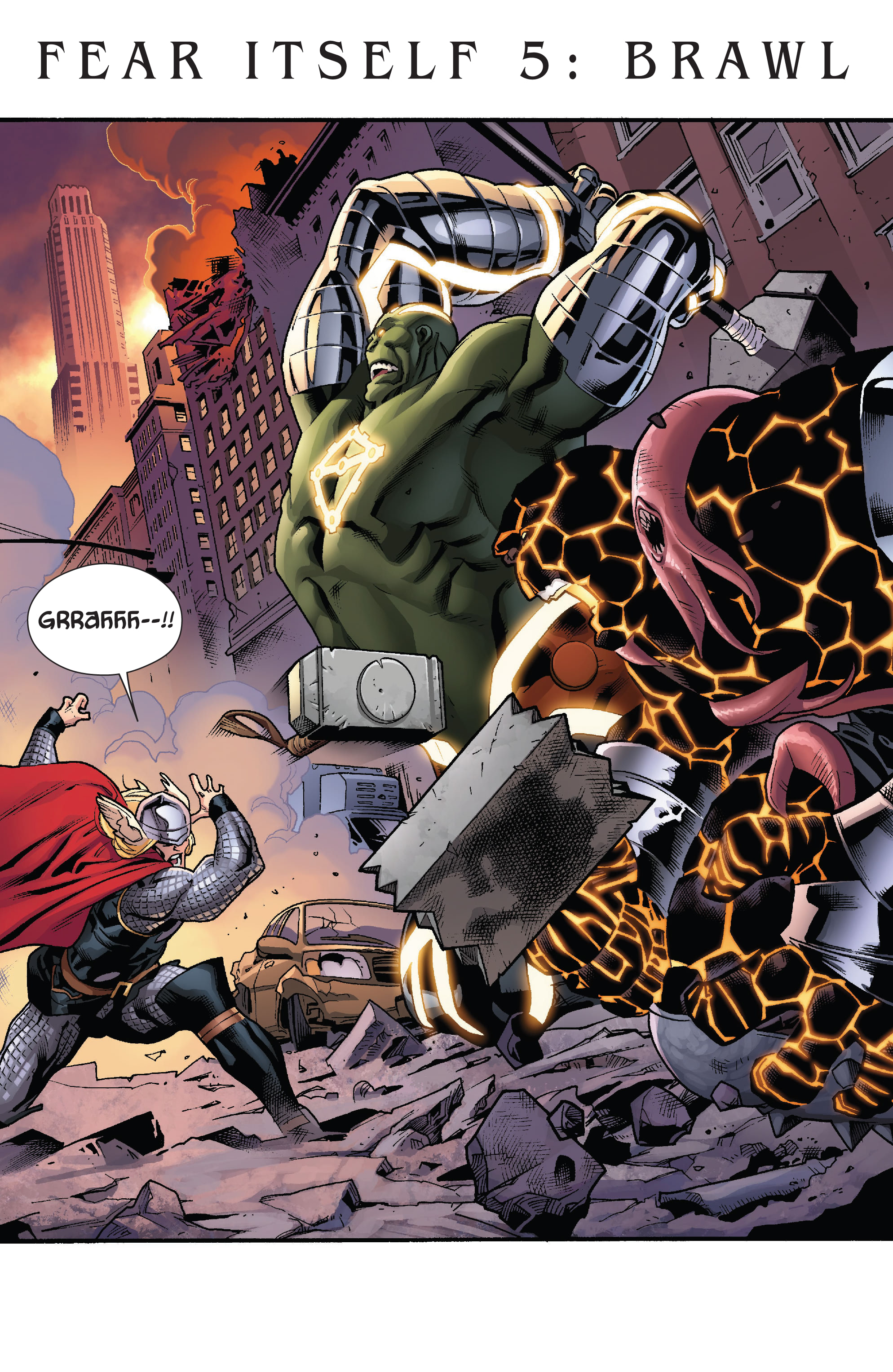 Read online Thor By Matt Fraction Omnibus comic -  Issue # TPB (Part 6) - 75