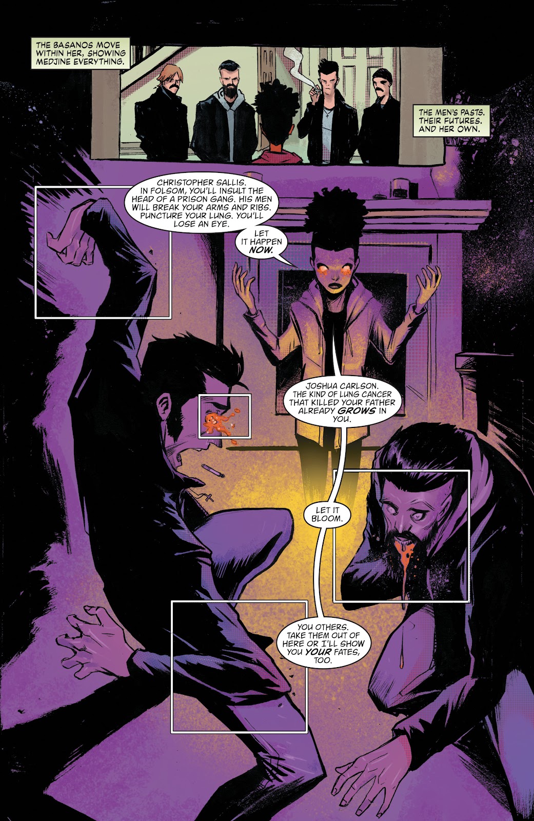 Lucifer (2016) issue 15 - Page 8