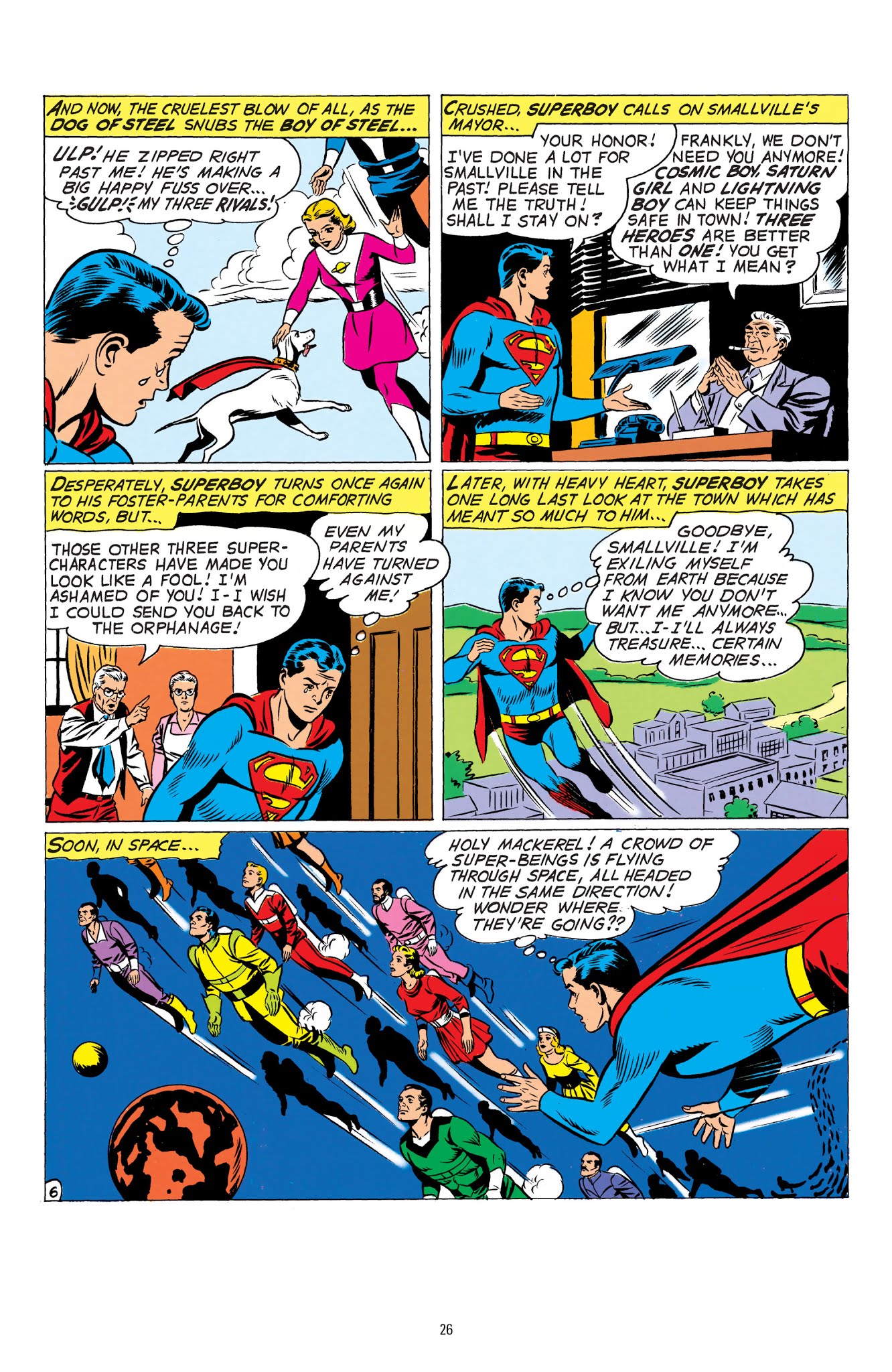 Read online Legion of Super-Heroes: The Silver Age comic -  Issue # TPB 1 (Part 1) - 27