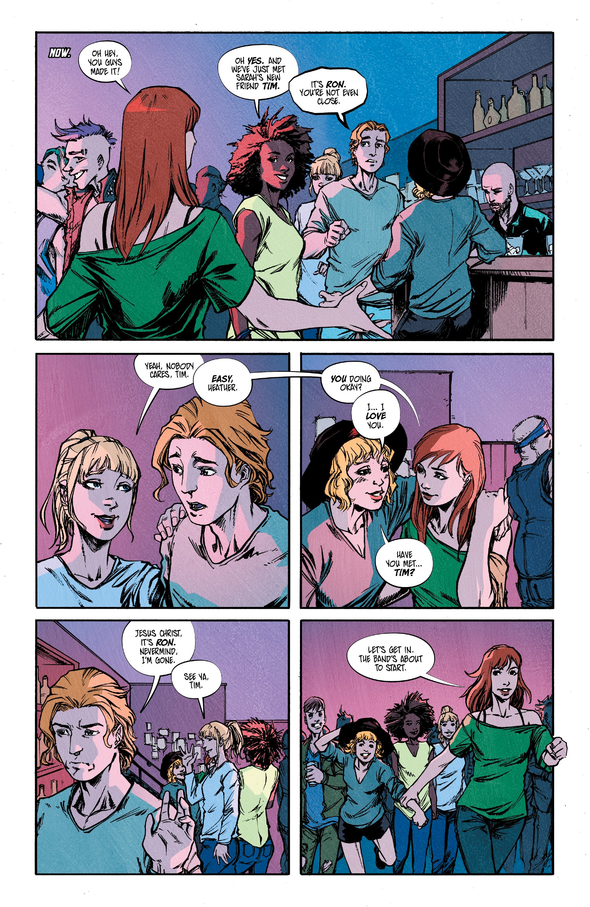 Read online Lab Raider comic -  Issue #4 - 14