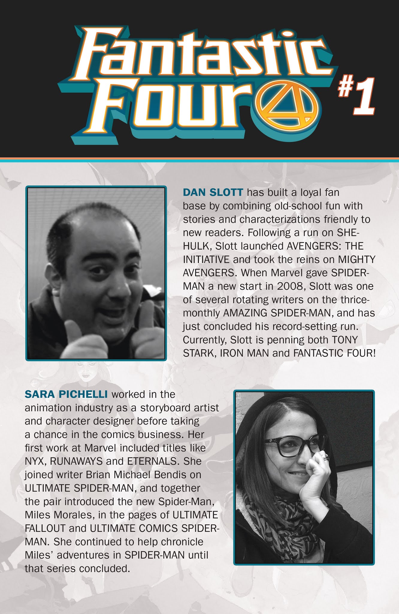 Read online Marvel Spotlight July 2018 comic -  Issue # Full - 8