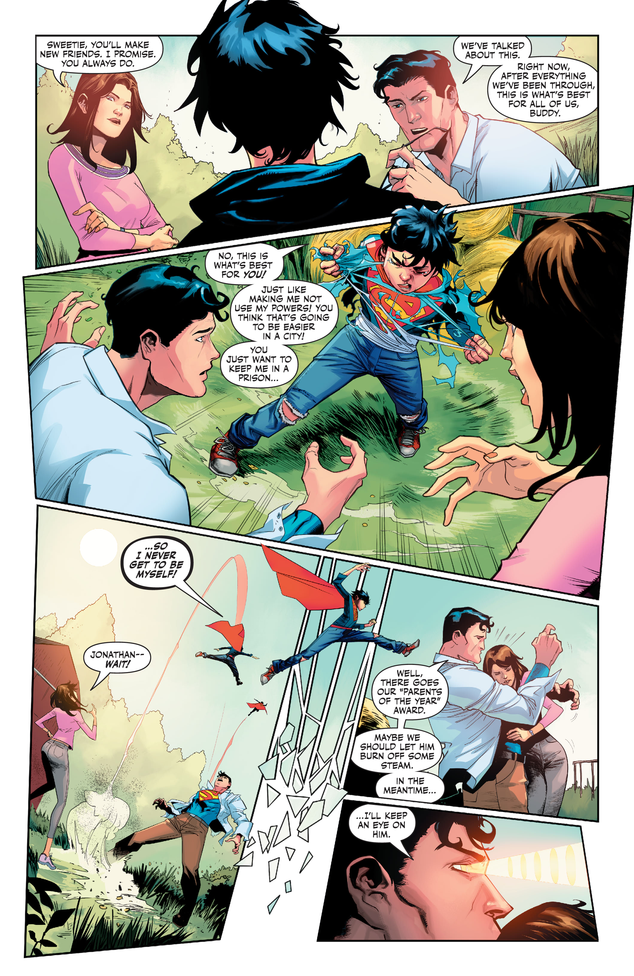 Read online Robin: 80 Years of the Boy Wonder: The Deluxe Edition comic -  Issue # TPB (Part 4) - 75