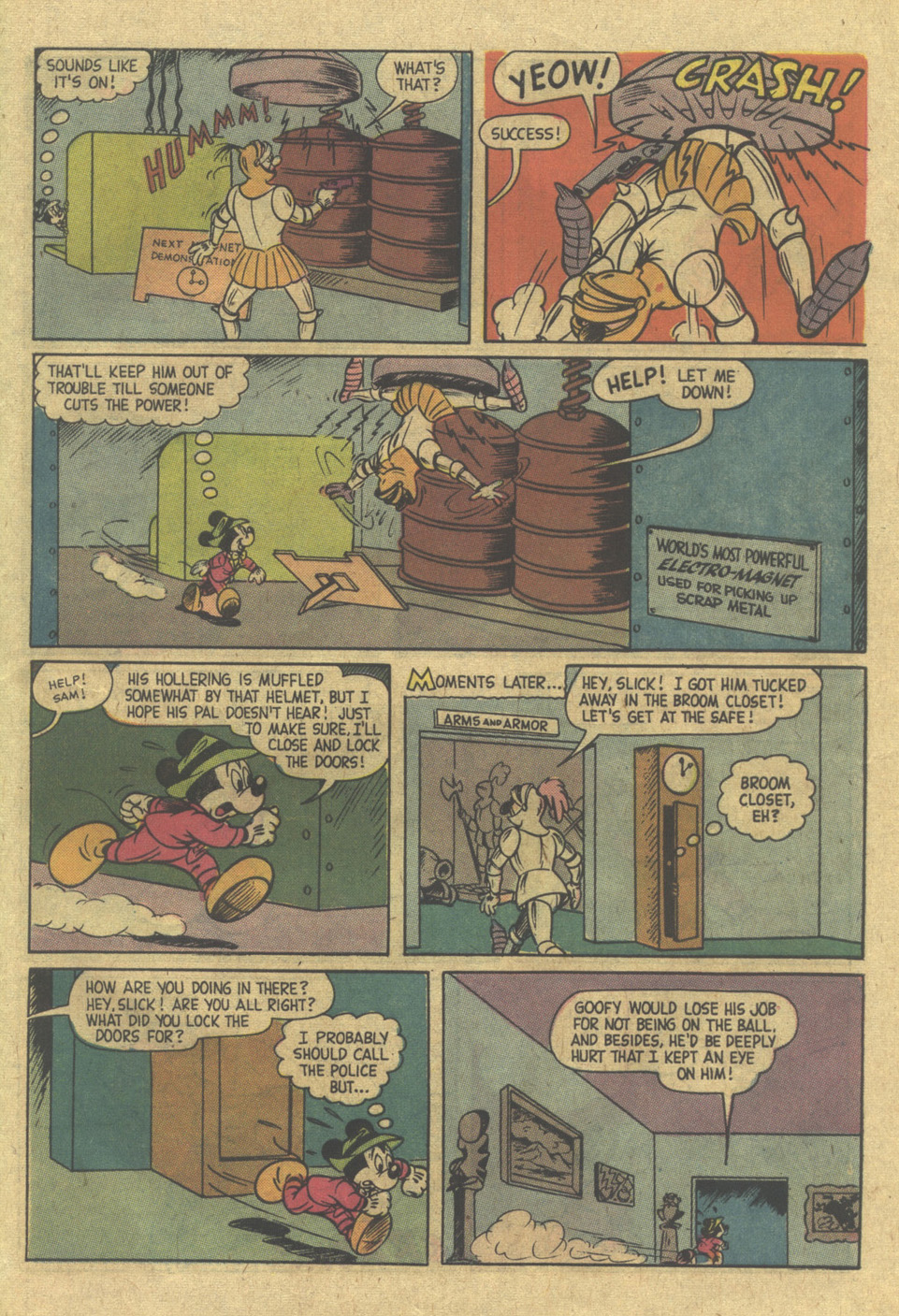 Read online Walt Disney's Comics and Stories comic -  Issue #407 - 24