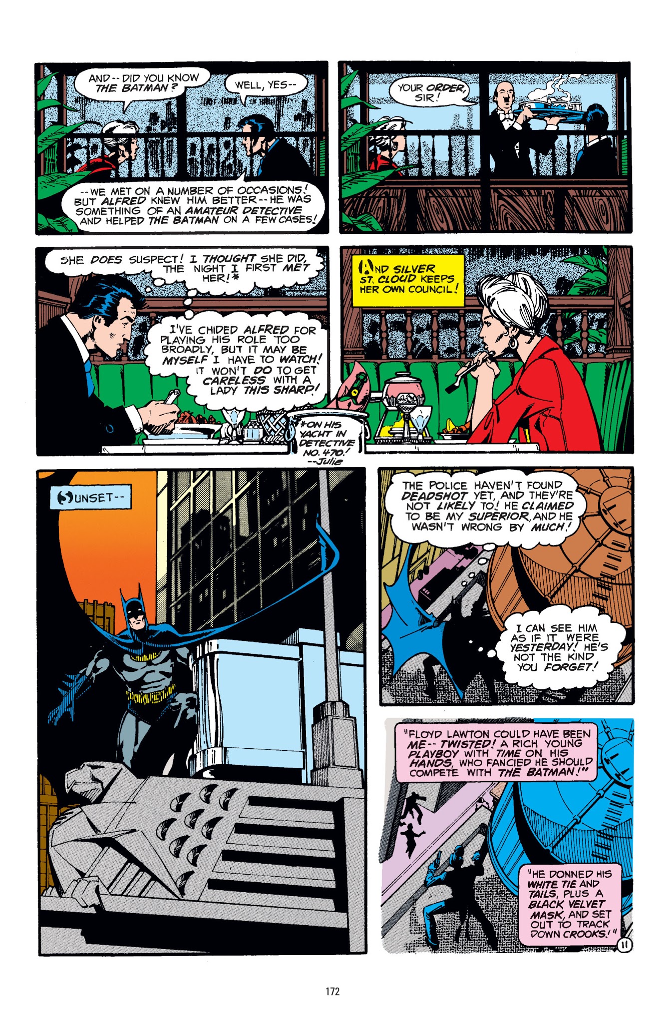 Read online Batman: A Celebration of 75 Years comic -  Issue # TPB - 174