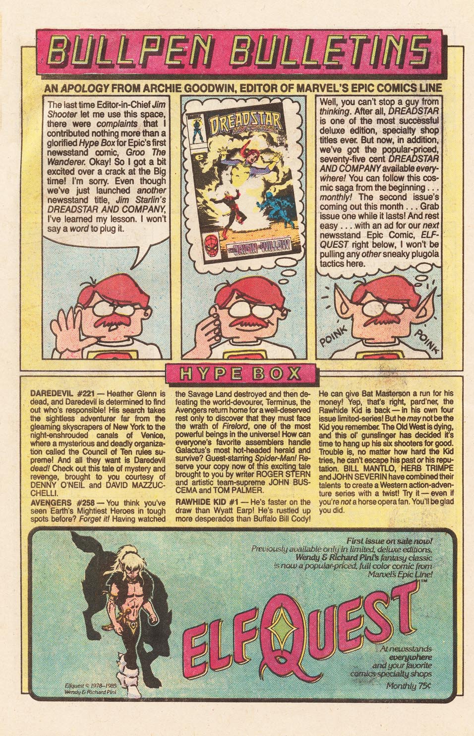 Read online The Spectacular Spider-Man (1976) comic -  Issue #105 - 22