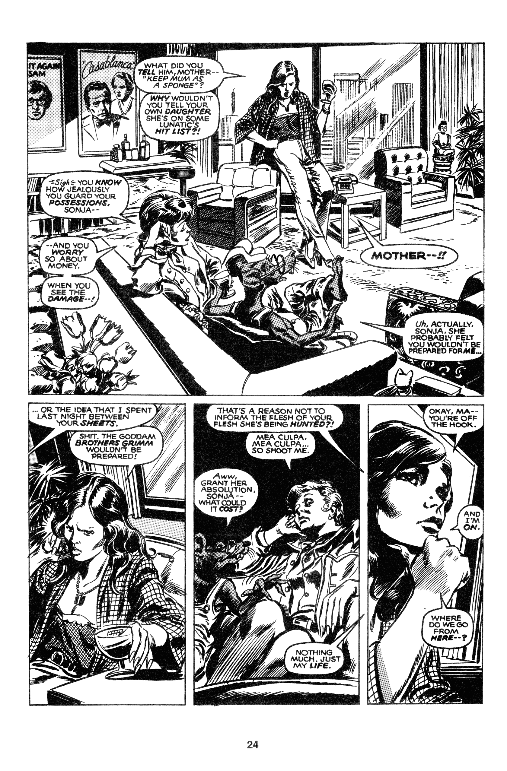 Read online Stewart the Rat comic -  Issue # Full - 26