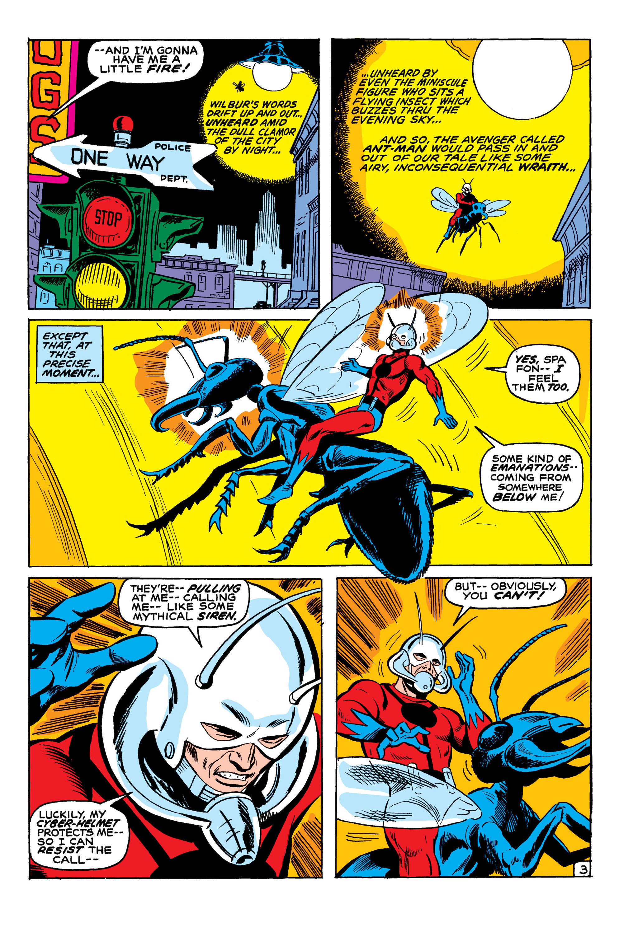 Read online Ant-Man/Giant-Man Epic Collection: Ant-Man No More comic -  Issue # TPB (Part 2) - 46